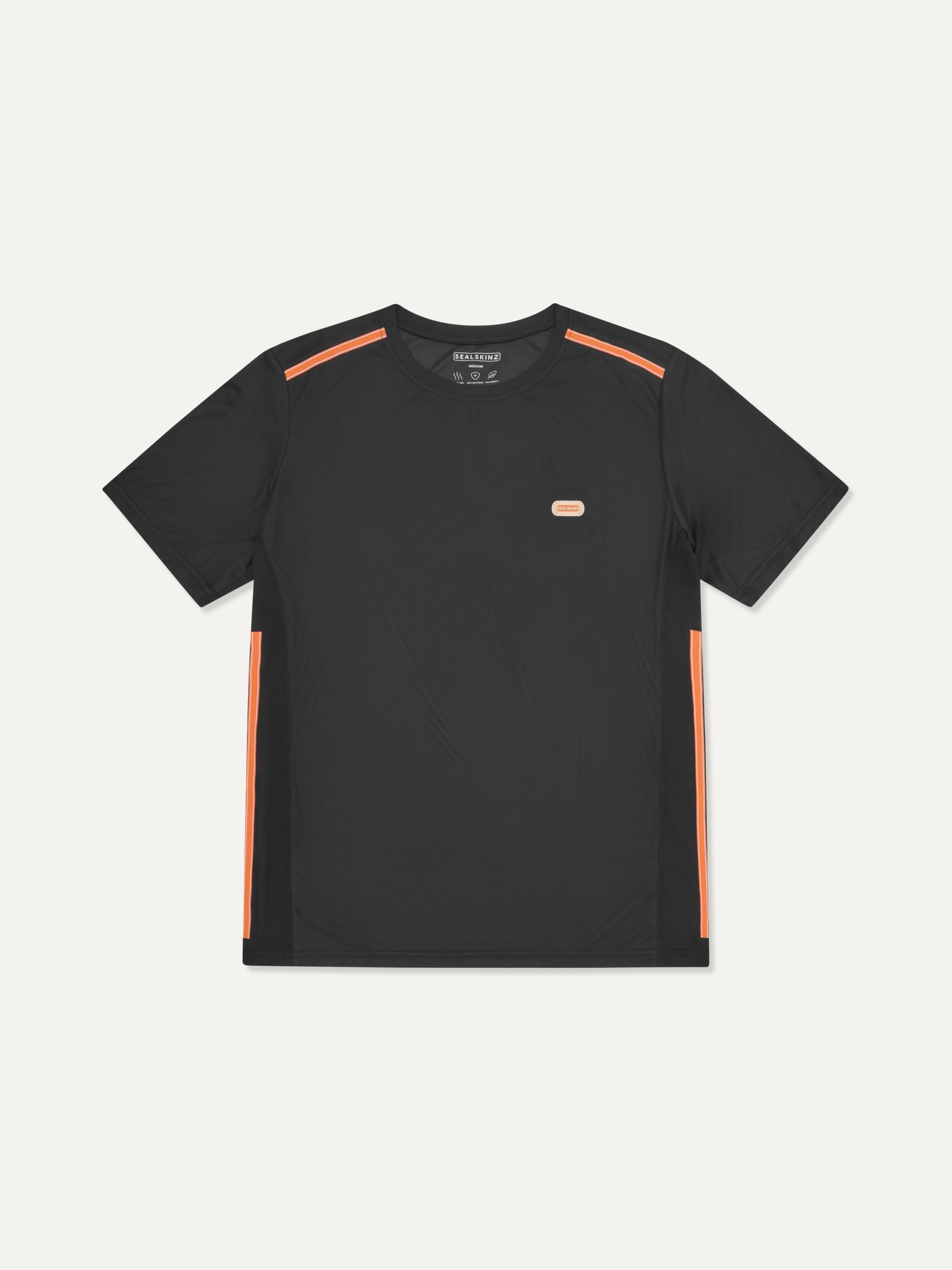 sprowston - black - front