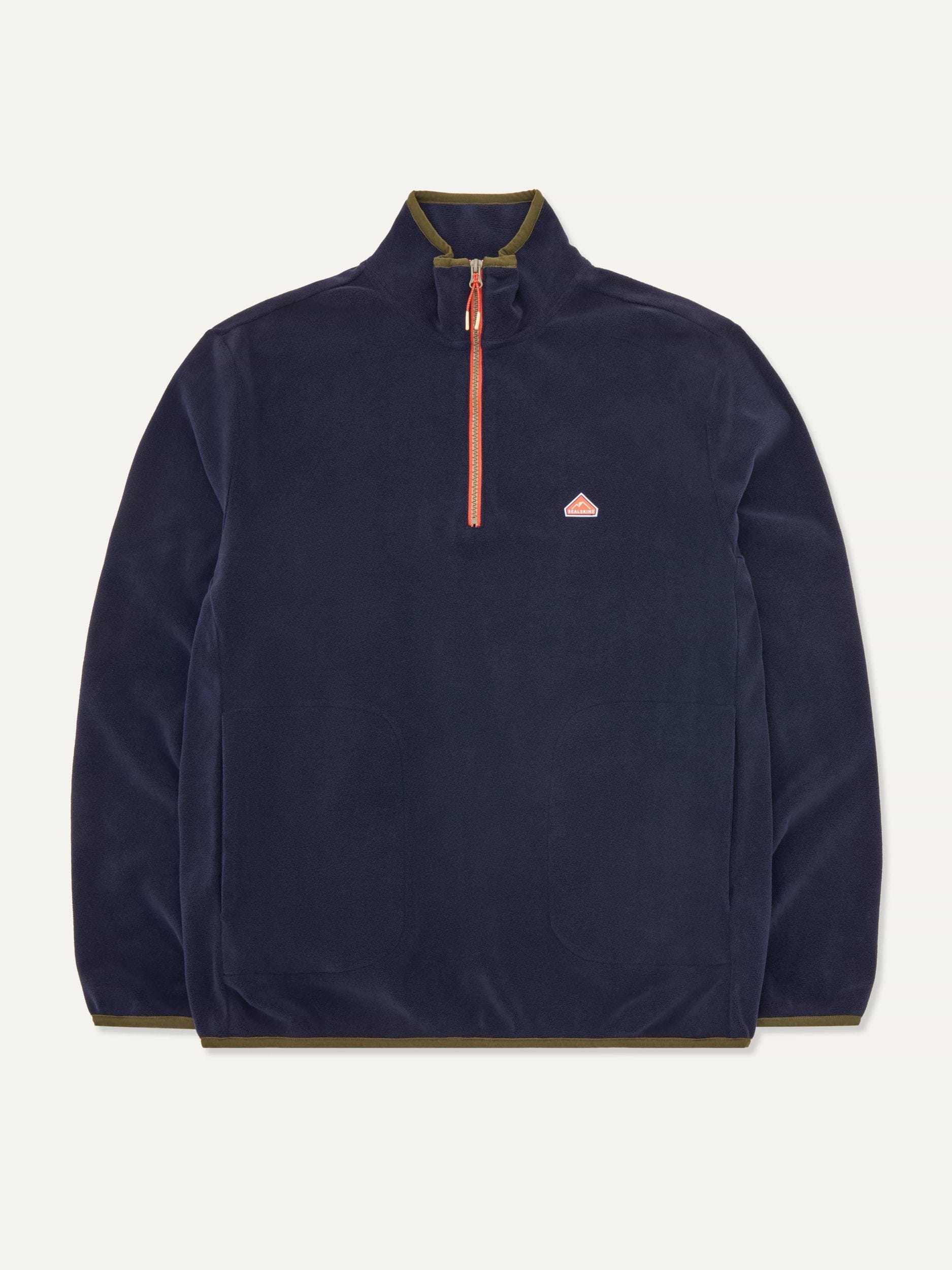 toney - navy - front