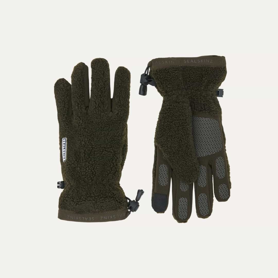 Hoveton - Waterproof Sherpa Fleece Glove – Sealskinz