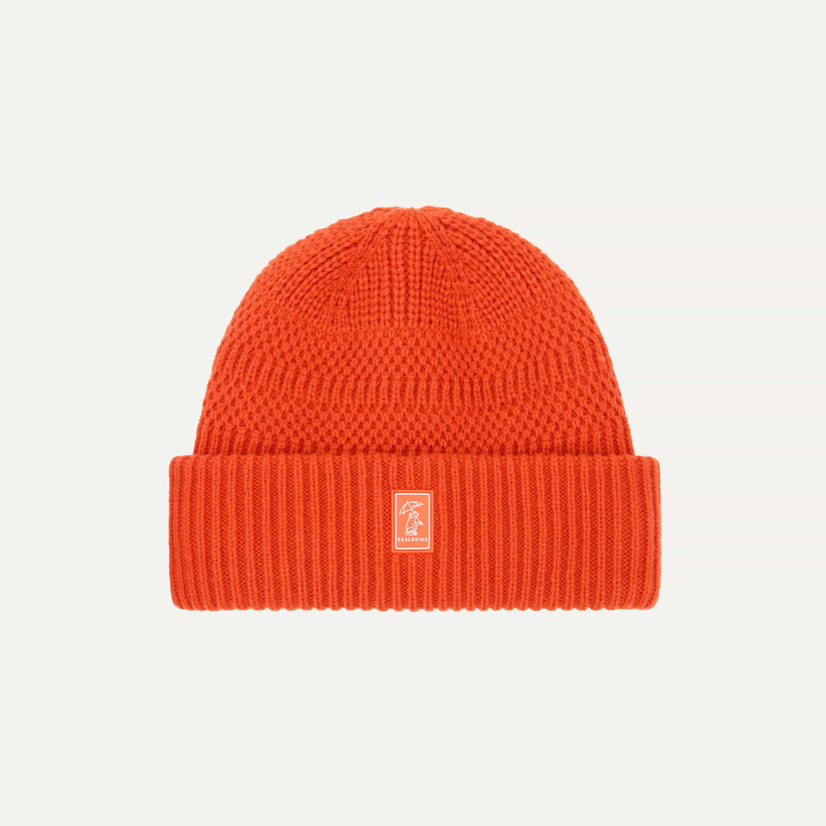 ruston - orange - front