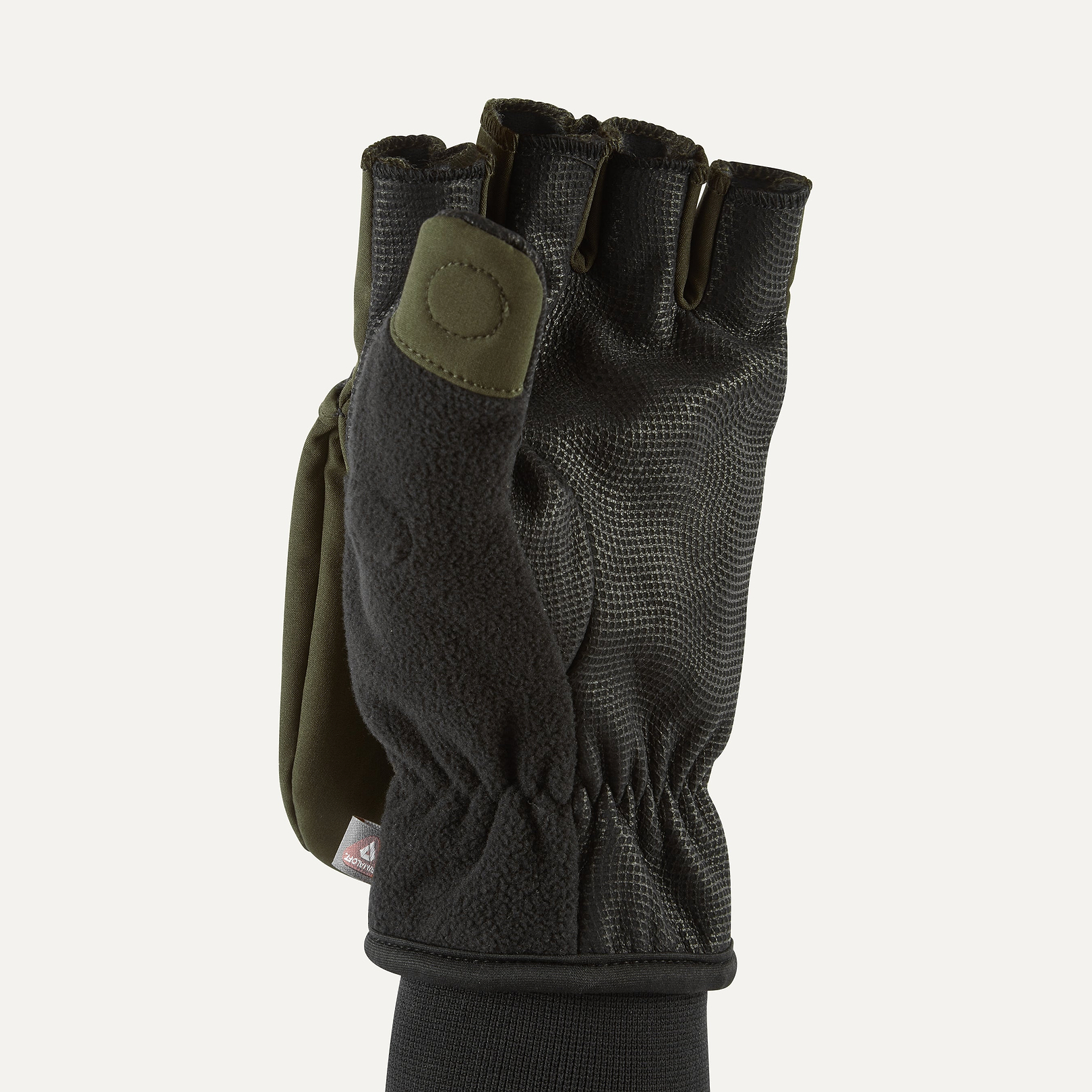 Walpole - Windproof Cold Weather Convertible Mitt – Sealskinz