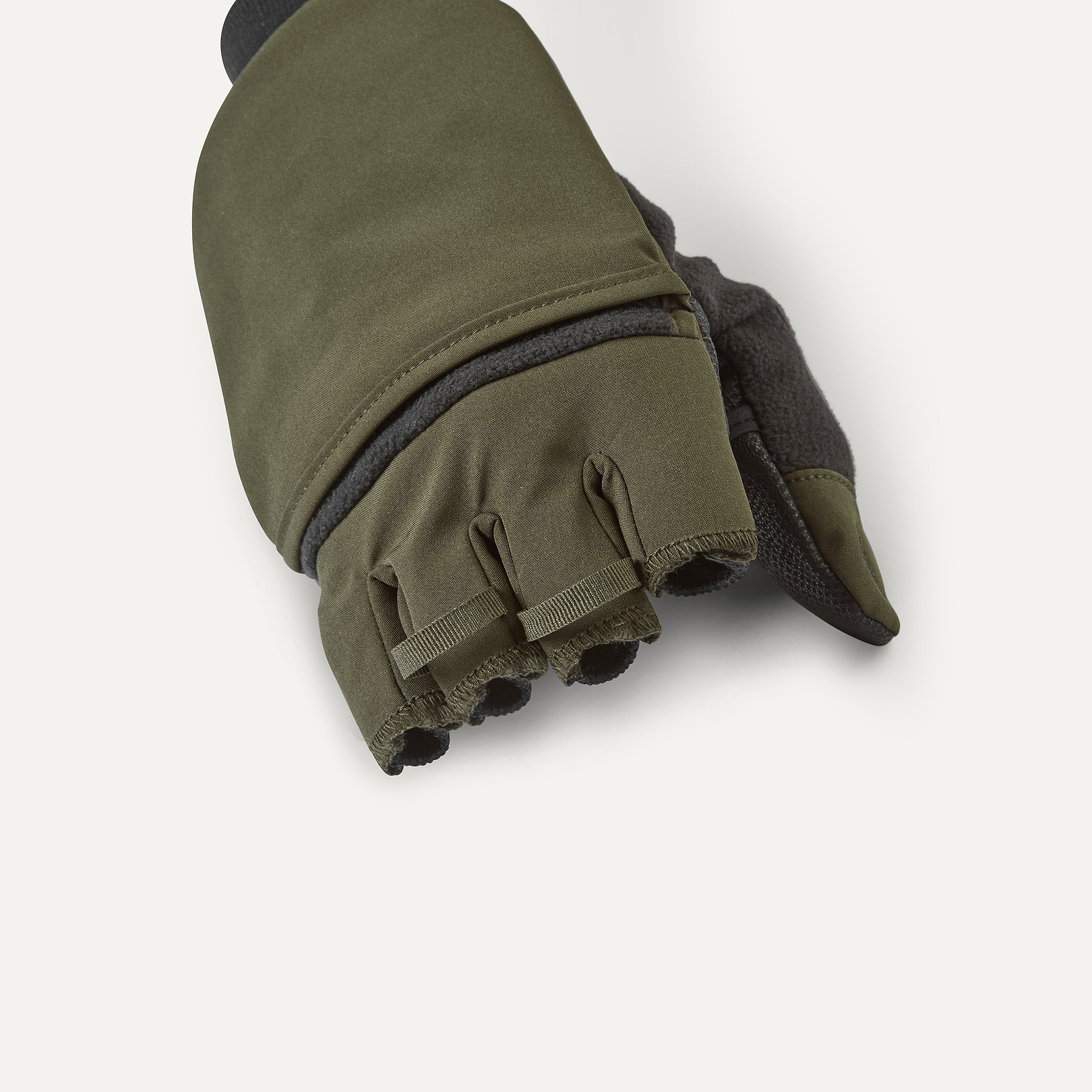Walpole - Windproof Cold Weather Convertible Mitt – Sealskinz