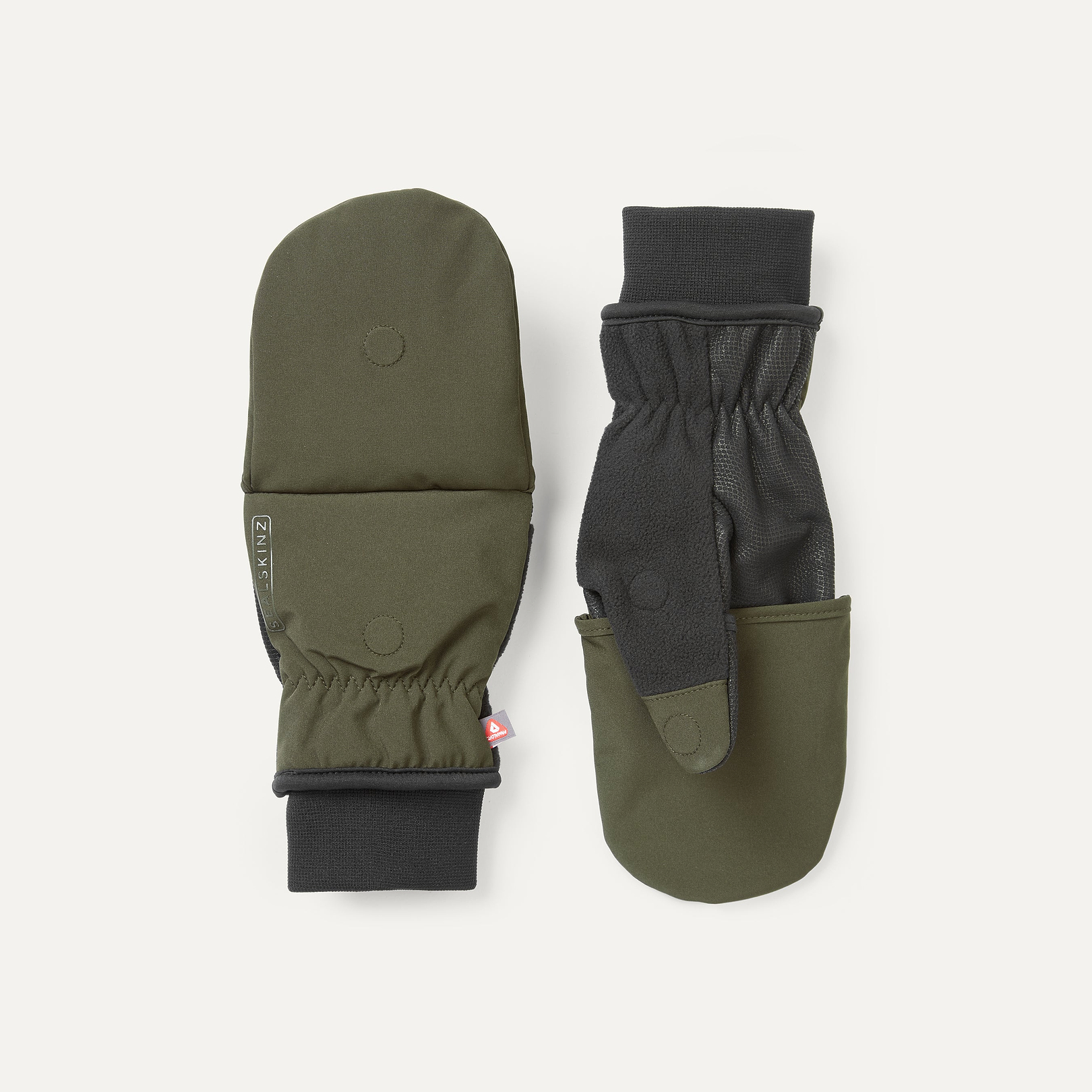 Walpole - Windproof Cold Weather Convertible Mitt – Sealskinz