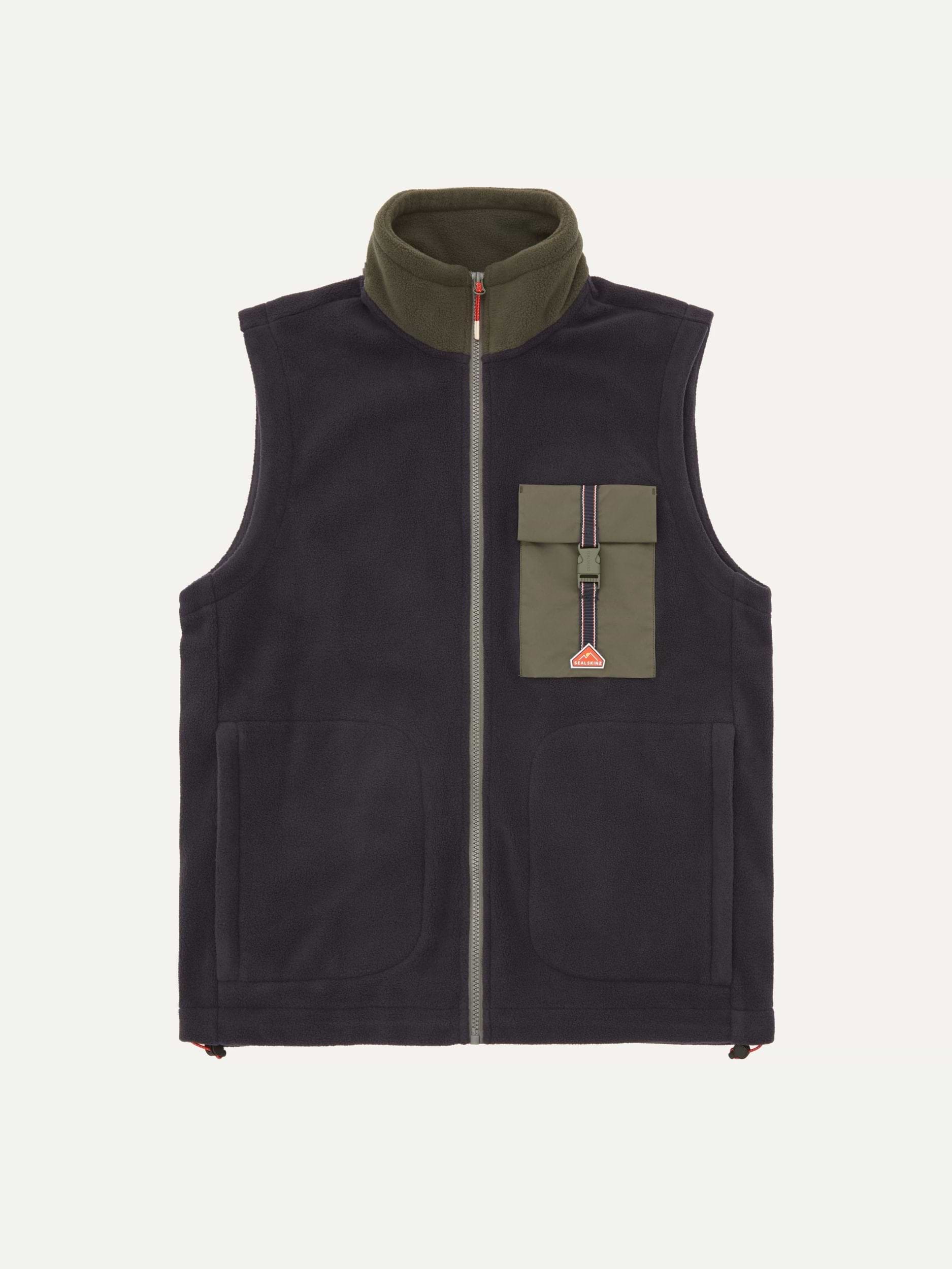 wreningham - navy - front