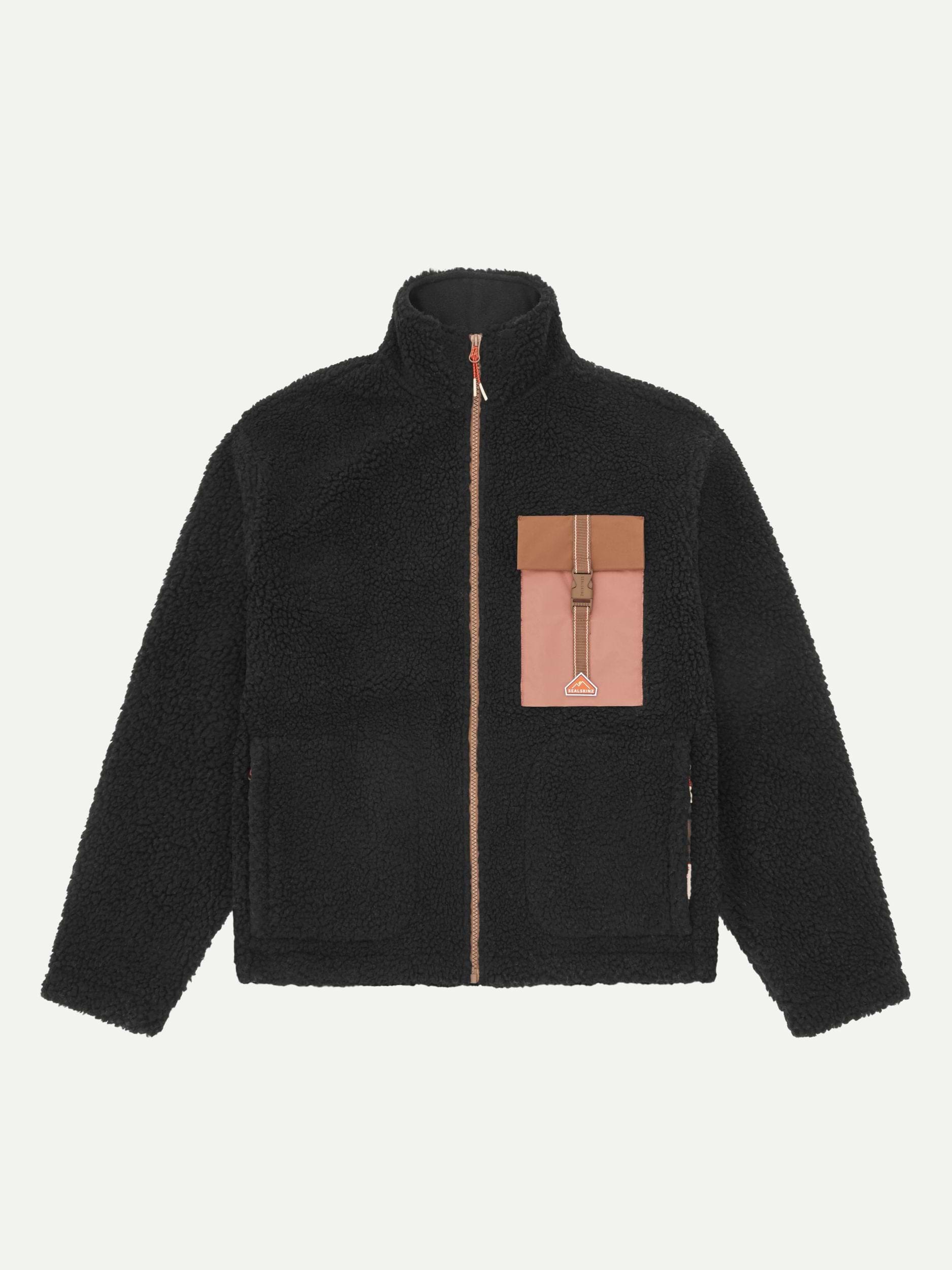 broomsthorpe - black - front