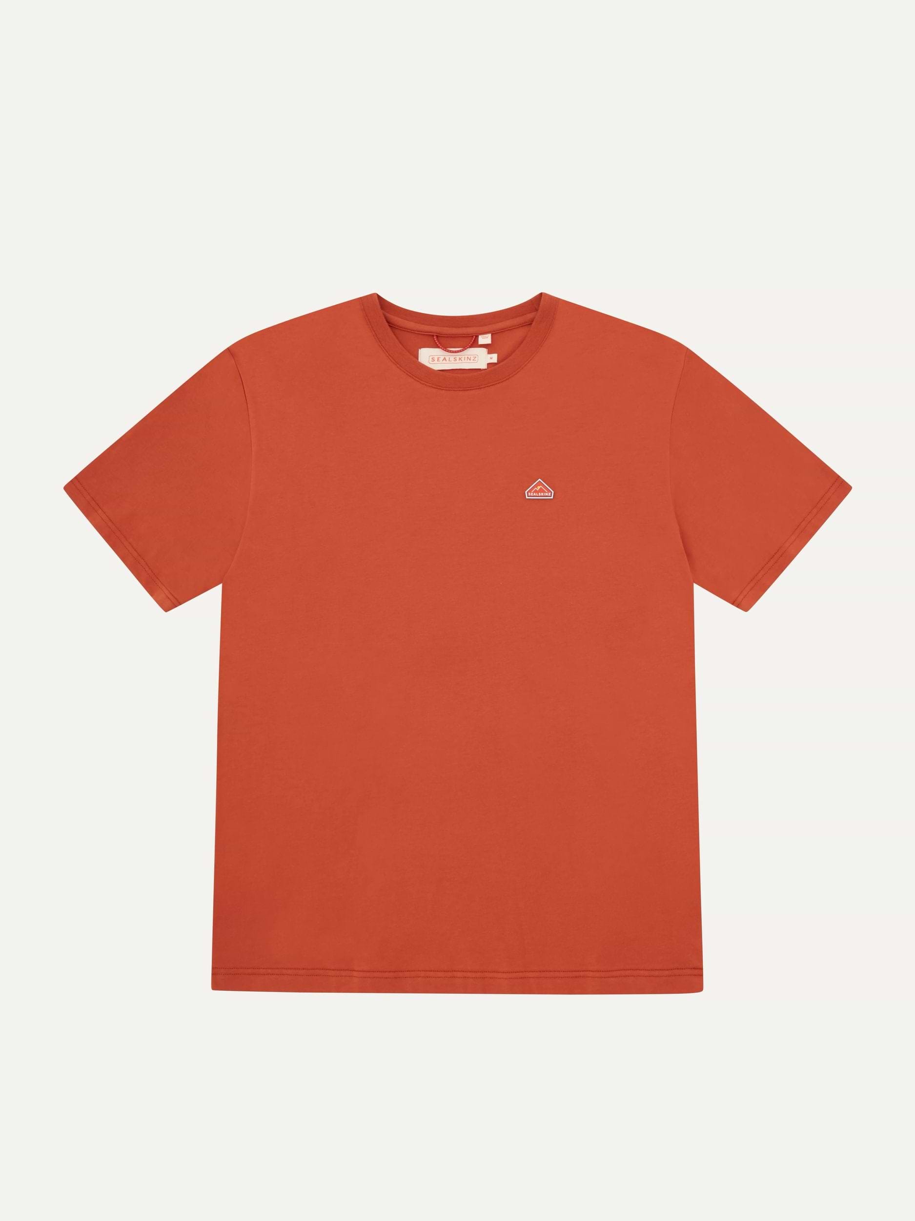 lingwood - orange - front