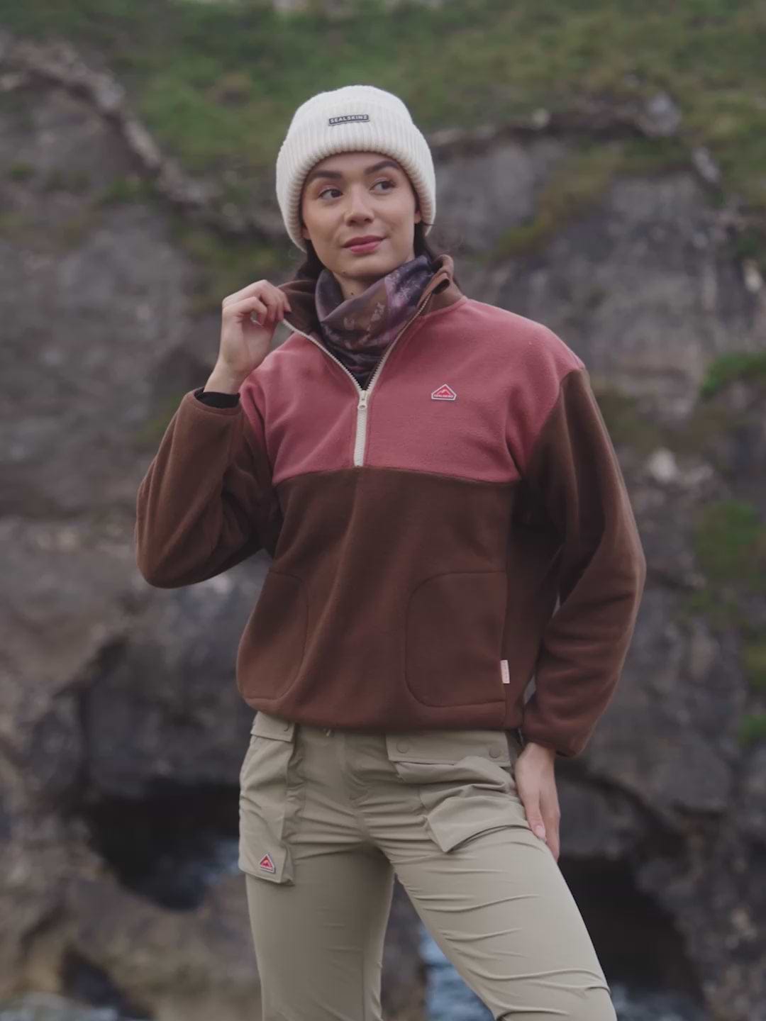 edingthorpe - tan/pink