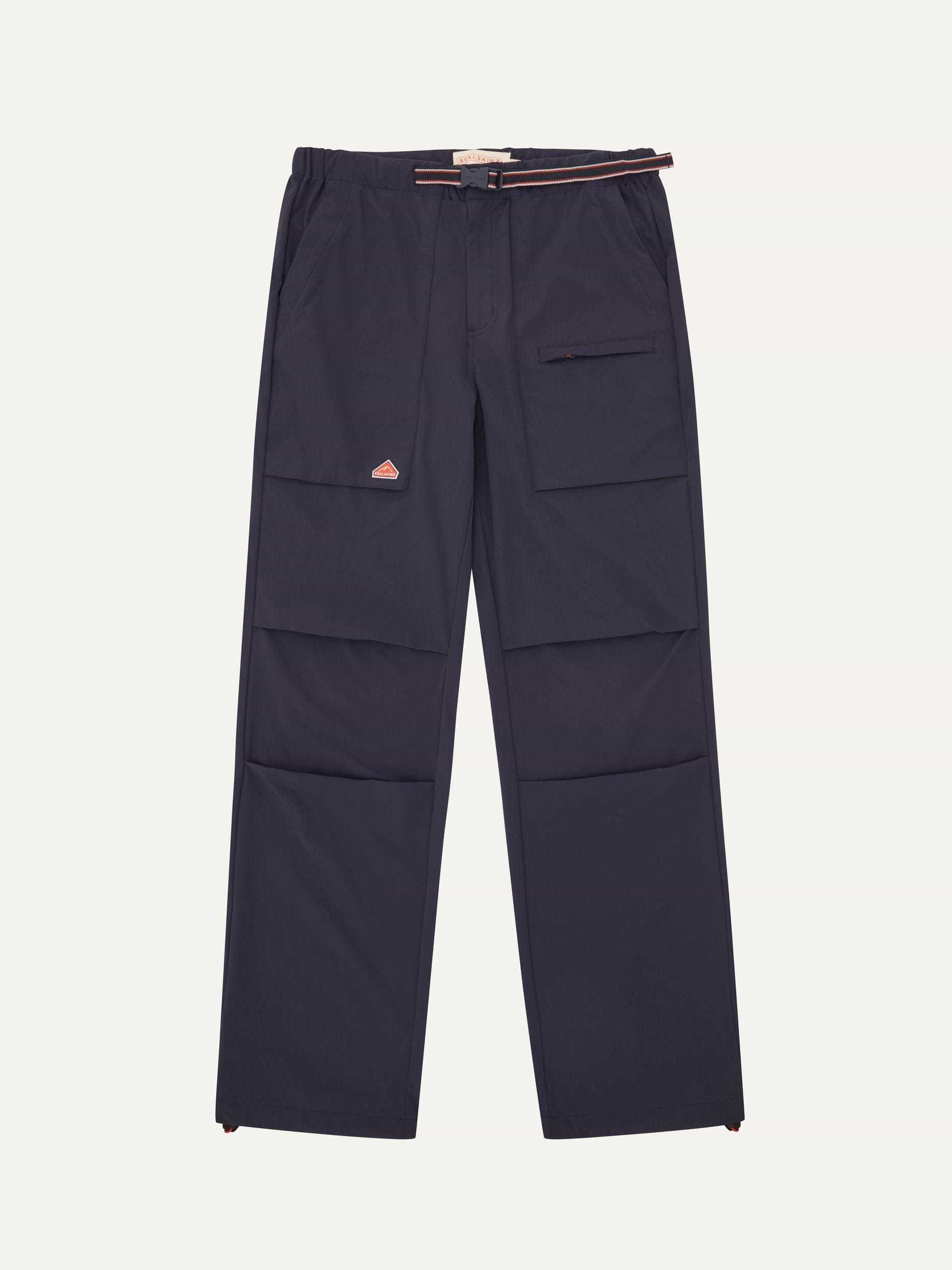 swainsthorpe - navy - front