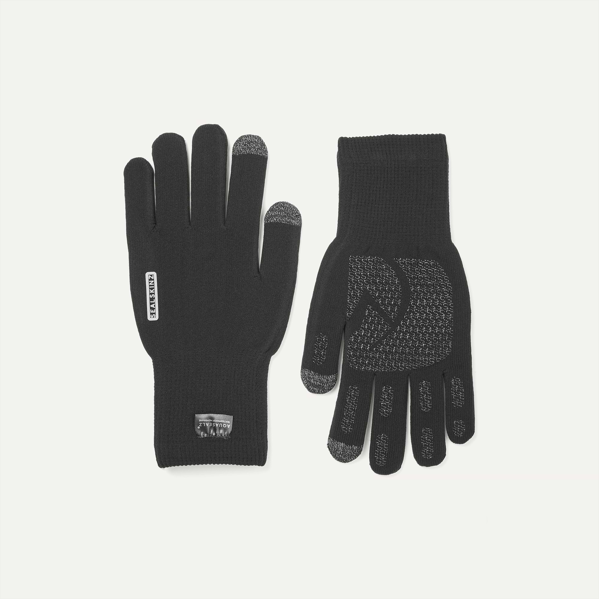 Sealskinz Waterproof All Weather Ultra Grip Glove - Royal Blue / S - Royal Blue
