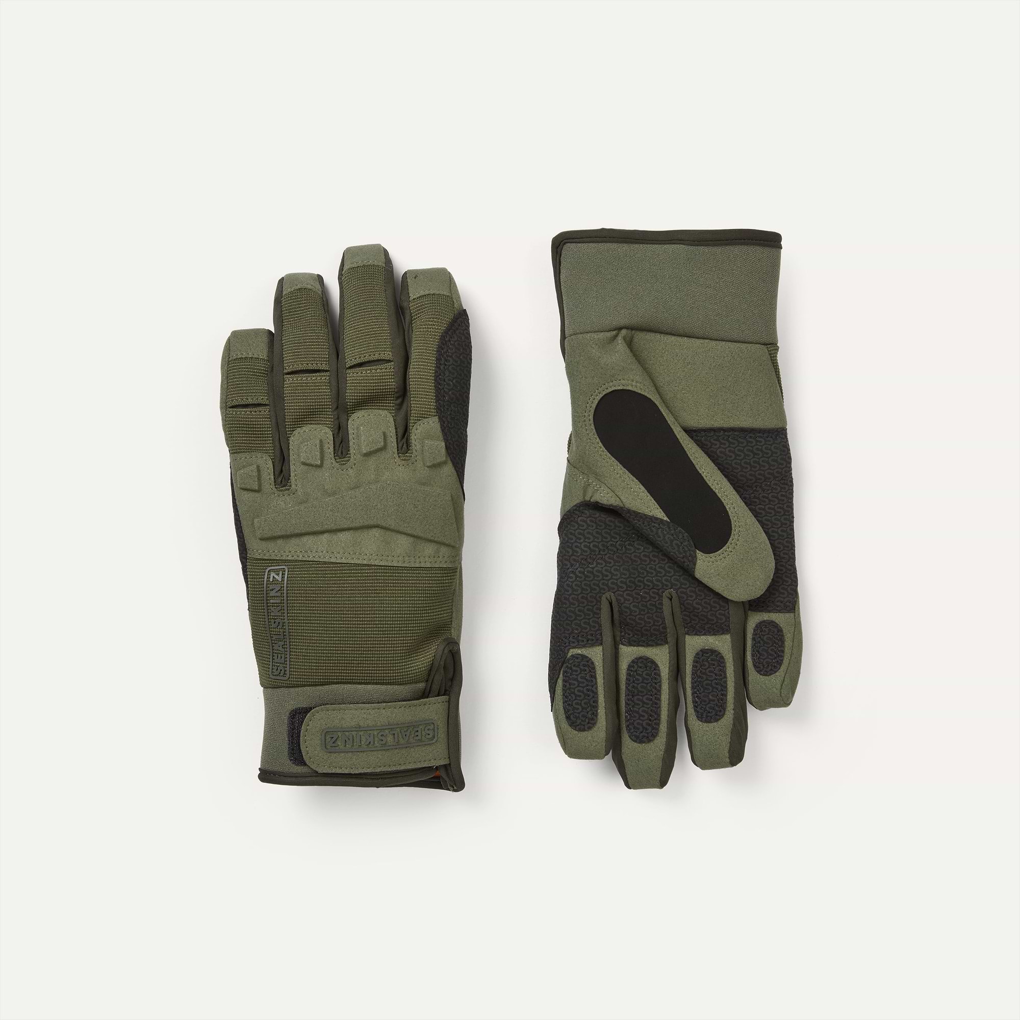 Sealskinz Waterproof All Weather MTB Glove - Olive / XL - Olive