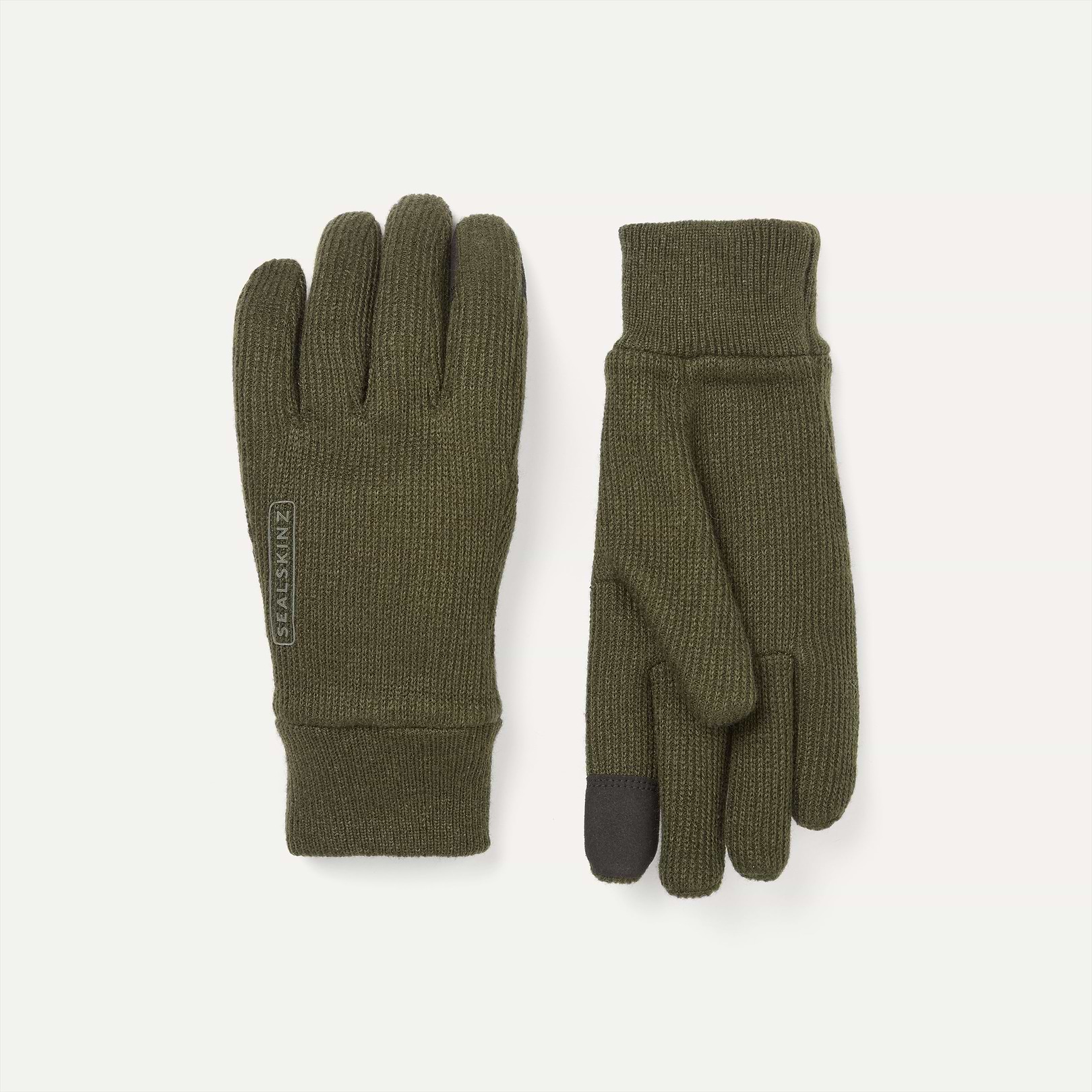 Necton - Windproof All Weather Knitted Glove – Sealskinz USA