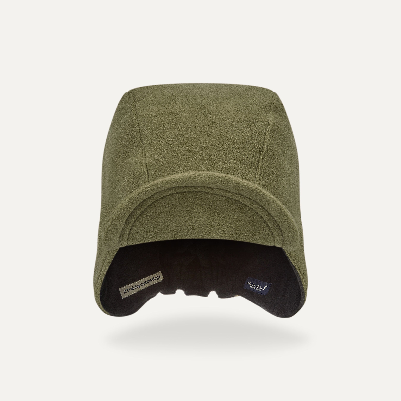 Fincham - Waterproof Extreme Cold Weather Micro Fleece Hat