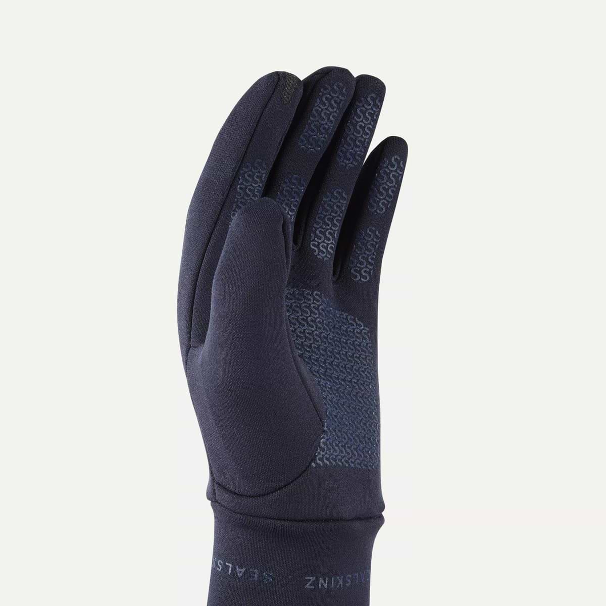 Sealskinz Acle Water Repellent Nano Fleece Unisex Gloves