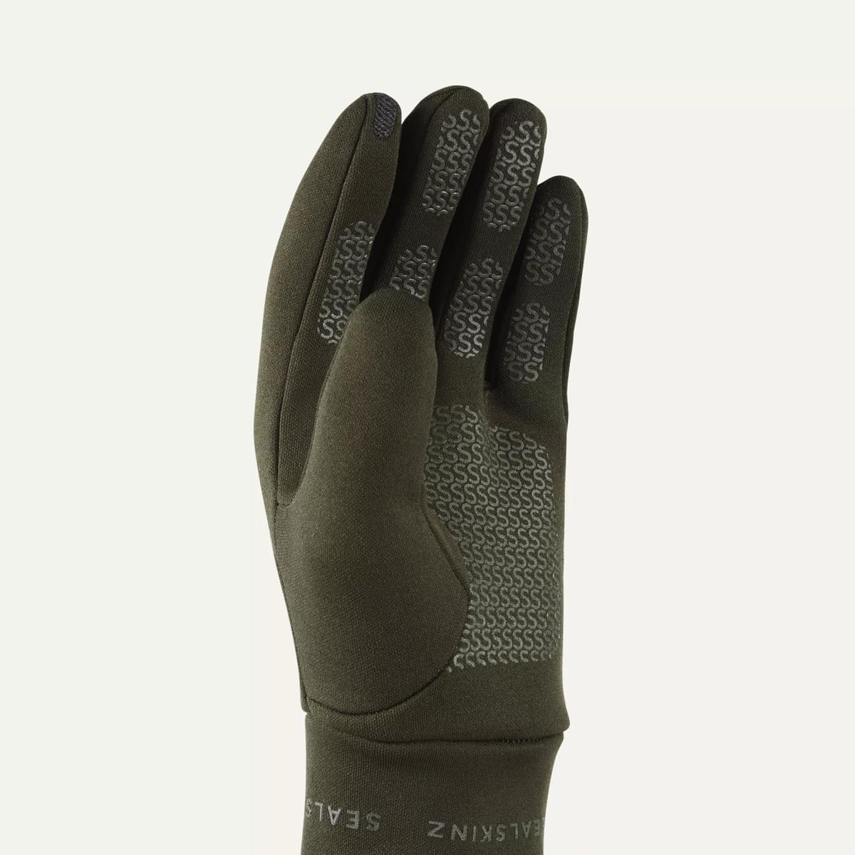 Acle - Water Repellent Nano Fleece Glove – Sealskinz USA