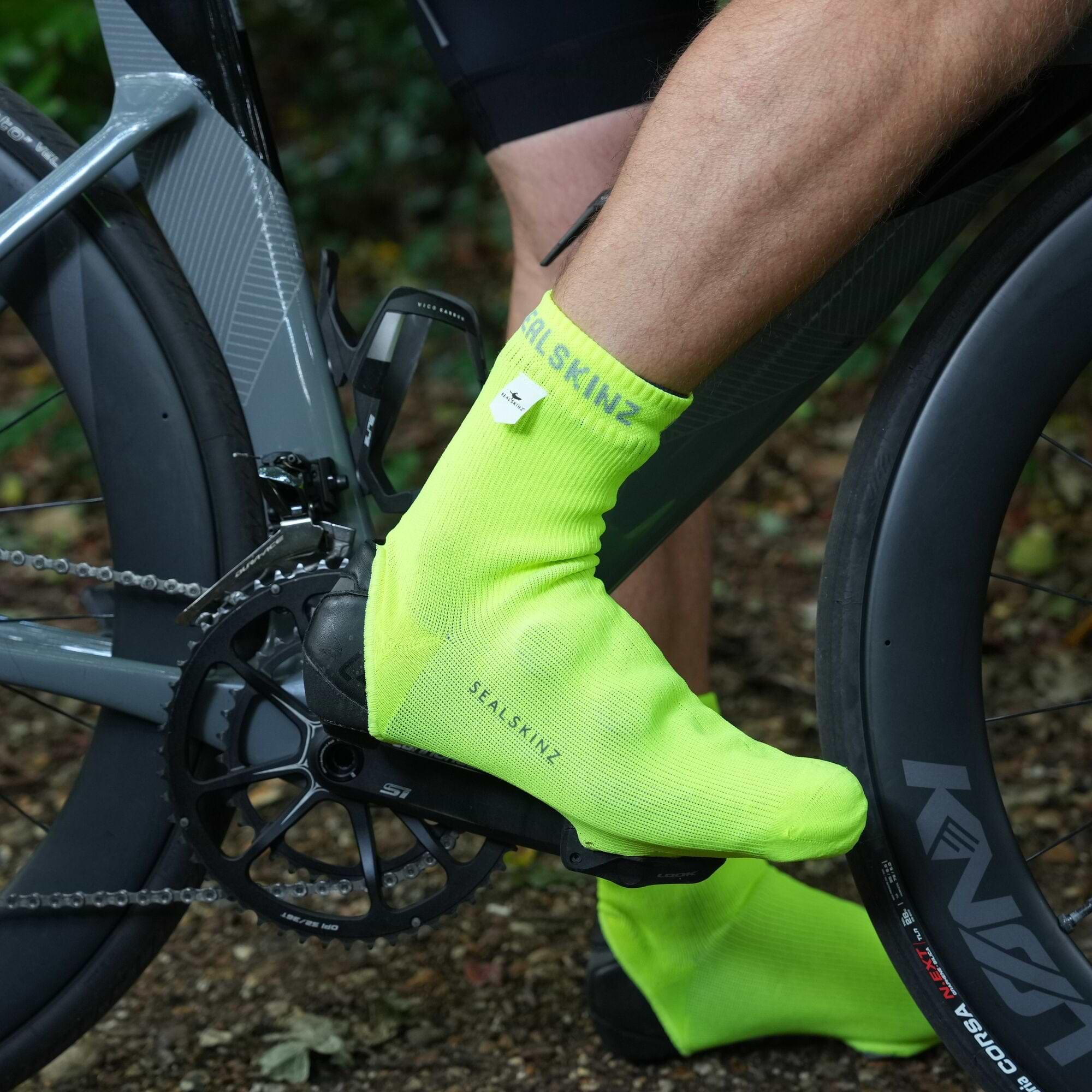 Thetford - Waterproof All Weather Cycle Oversock – Sealskinz USA