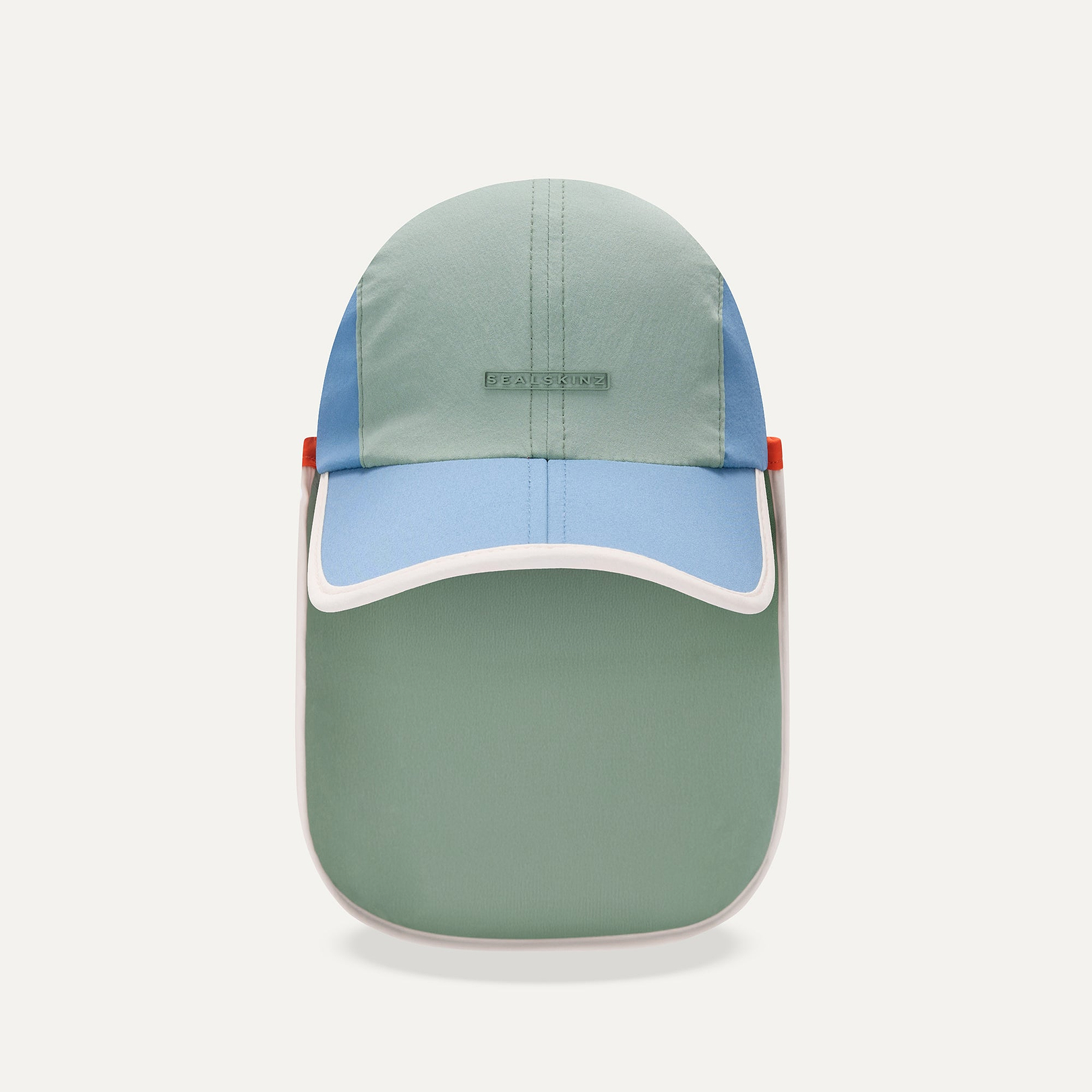 Broomhill - Kid's Foldable Cap with Neck Protector – Sealskinz USA