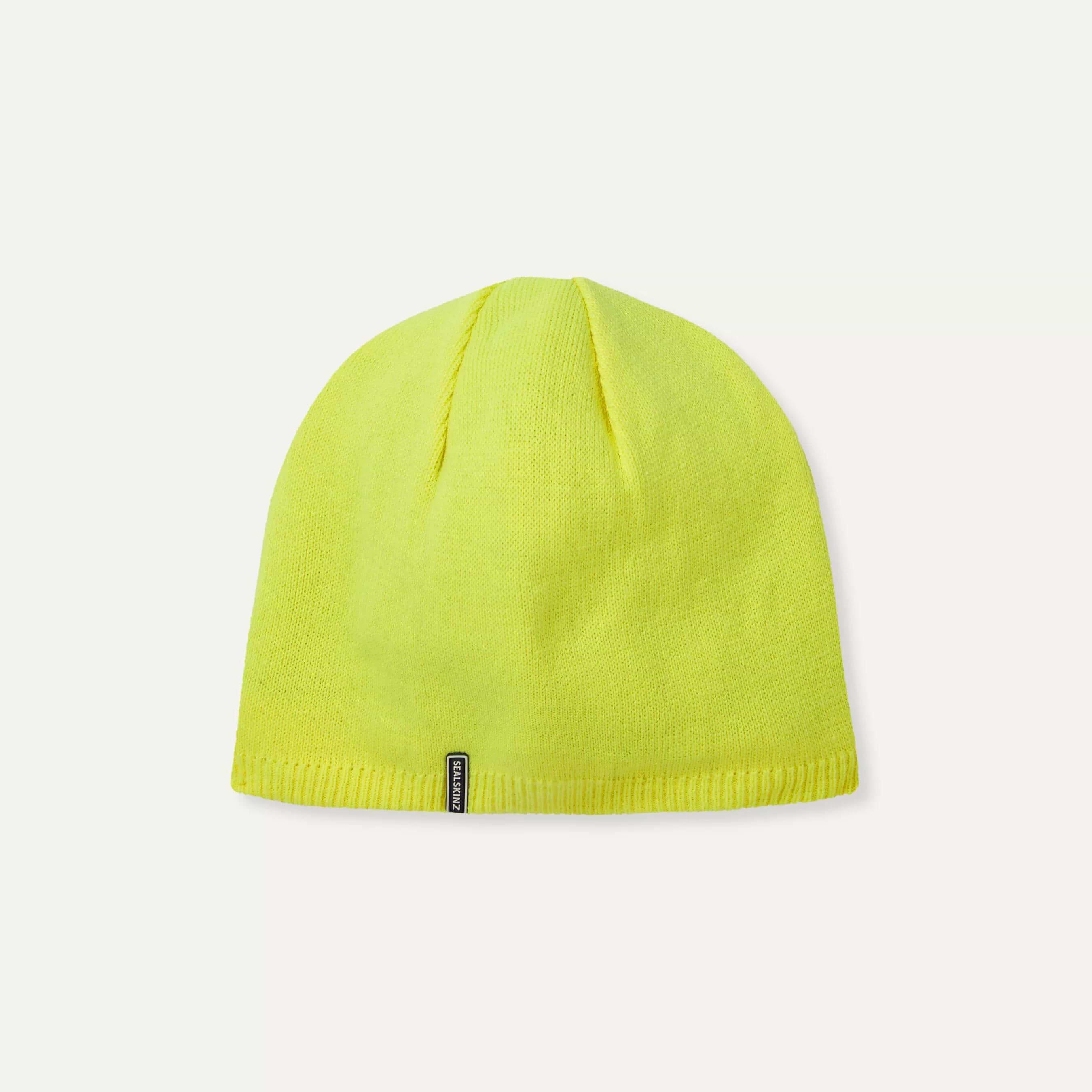 Cley - Waterproof Cold Weather Beanie Hat – Sealskinz USA