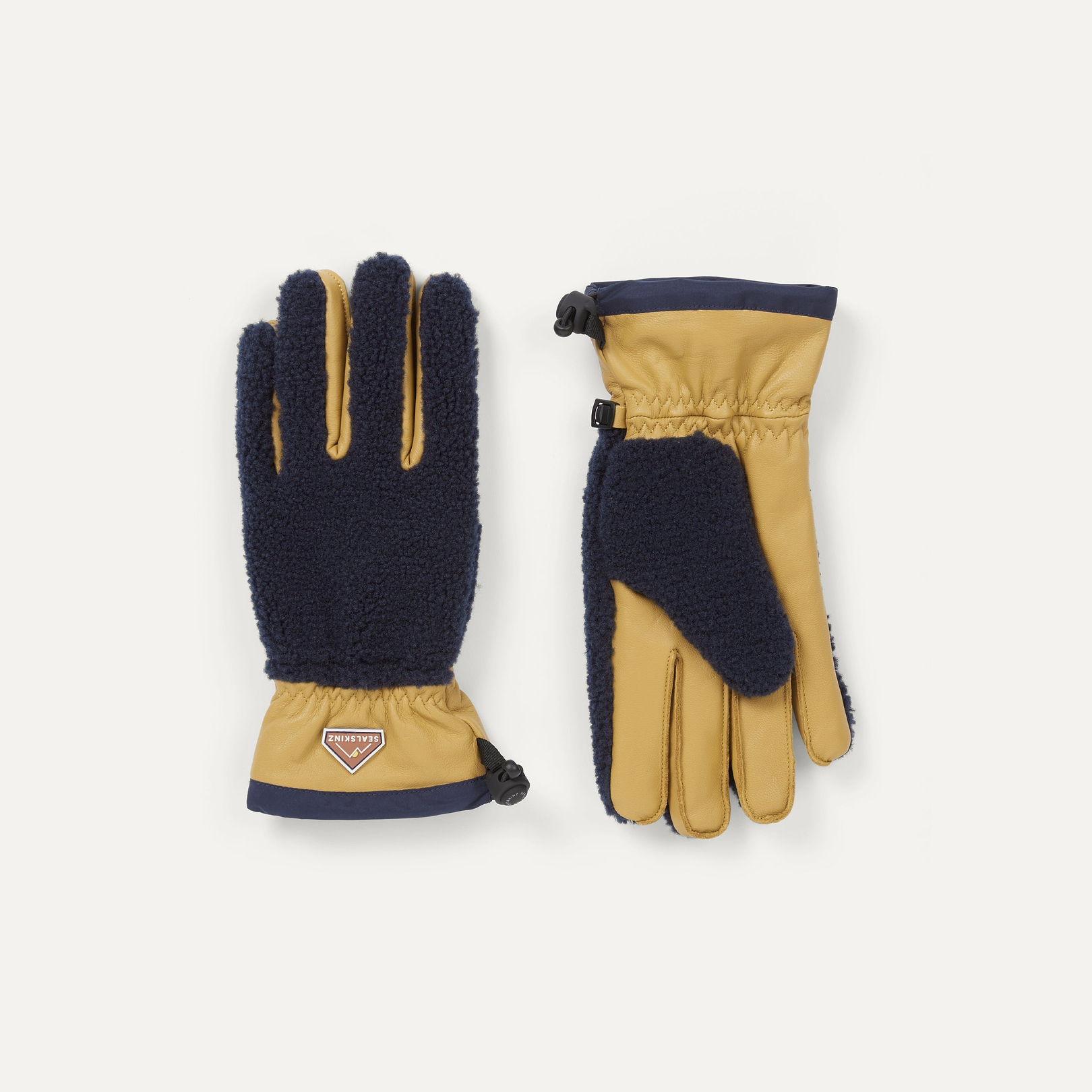 Garvestone - Waterproof Sherpa Fleece Hiking Glove – Sealskinz USA