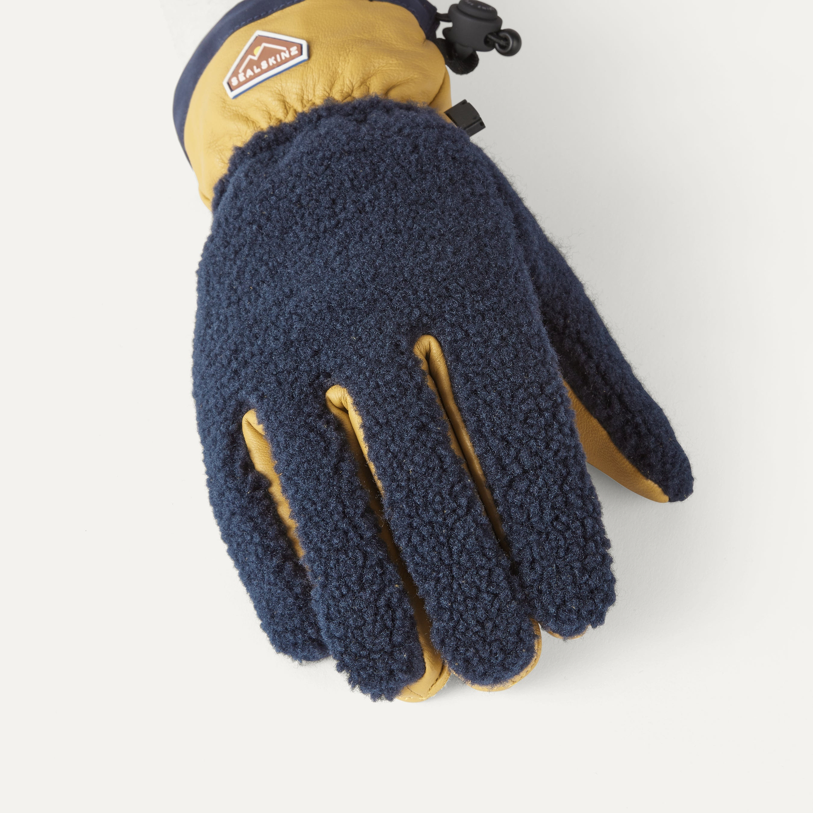 Garvestone - Waterproof Sherpa Fleece Hiking Glove – Sealskinz USA