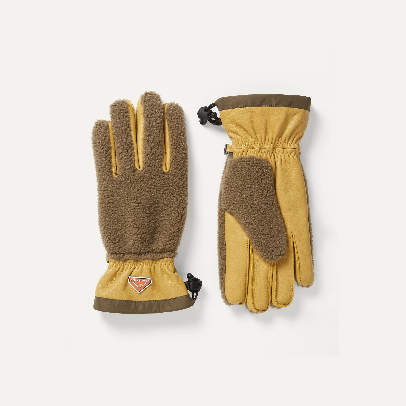 Garvestone - Waterproof Sherpa Fleece Hiking Glove – Sealskinz USA