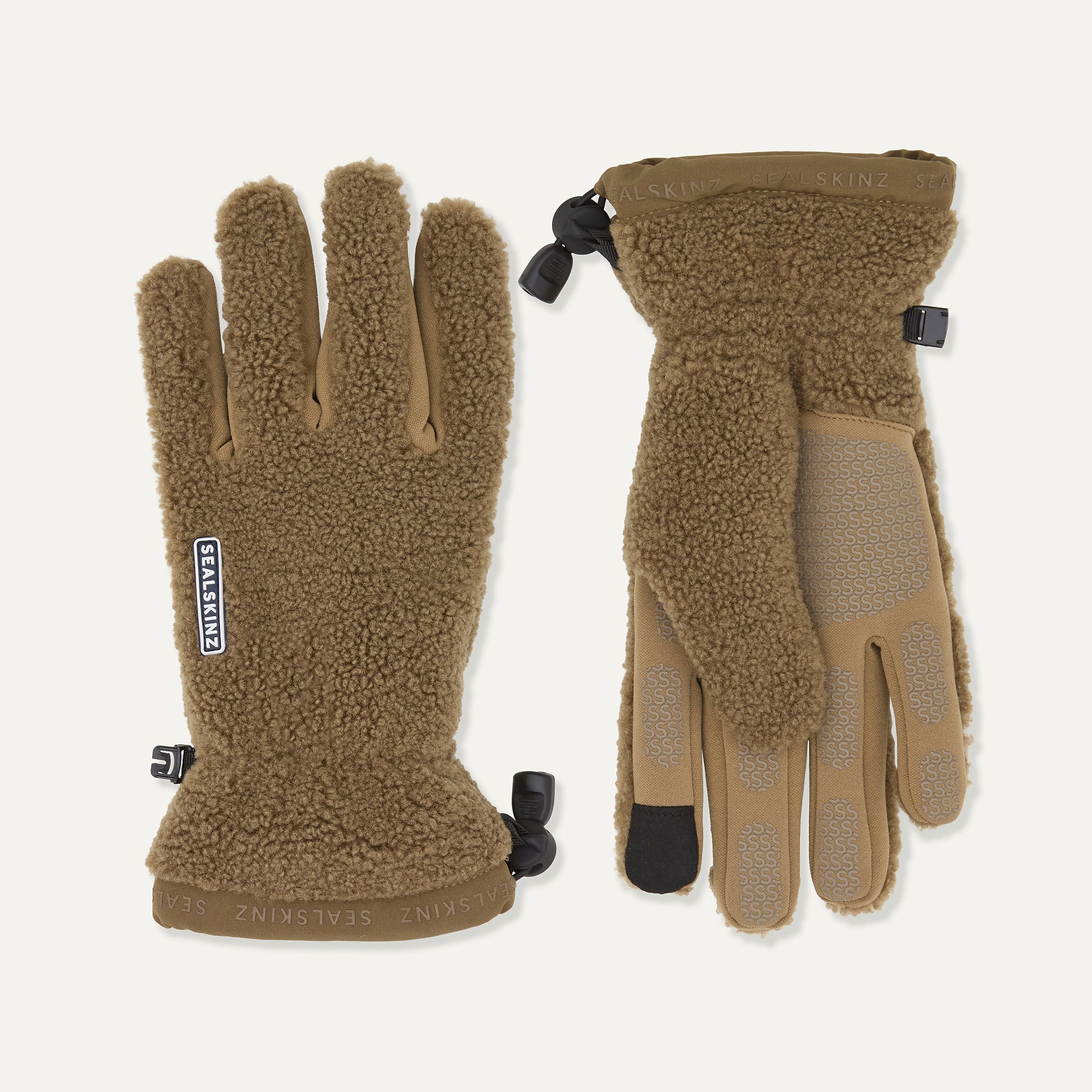 HUMAN MADE 24aw FLEECE GLOVE 手袋 Hoveton - Waterproof Sherpa Fleece Glove – Sealskinz USA
