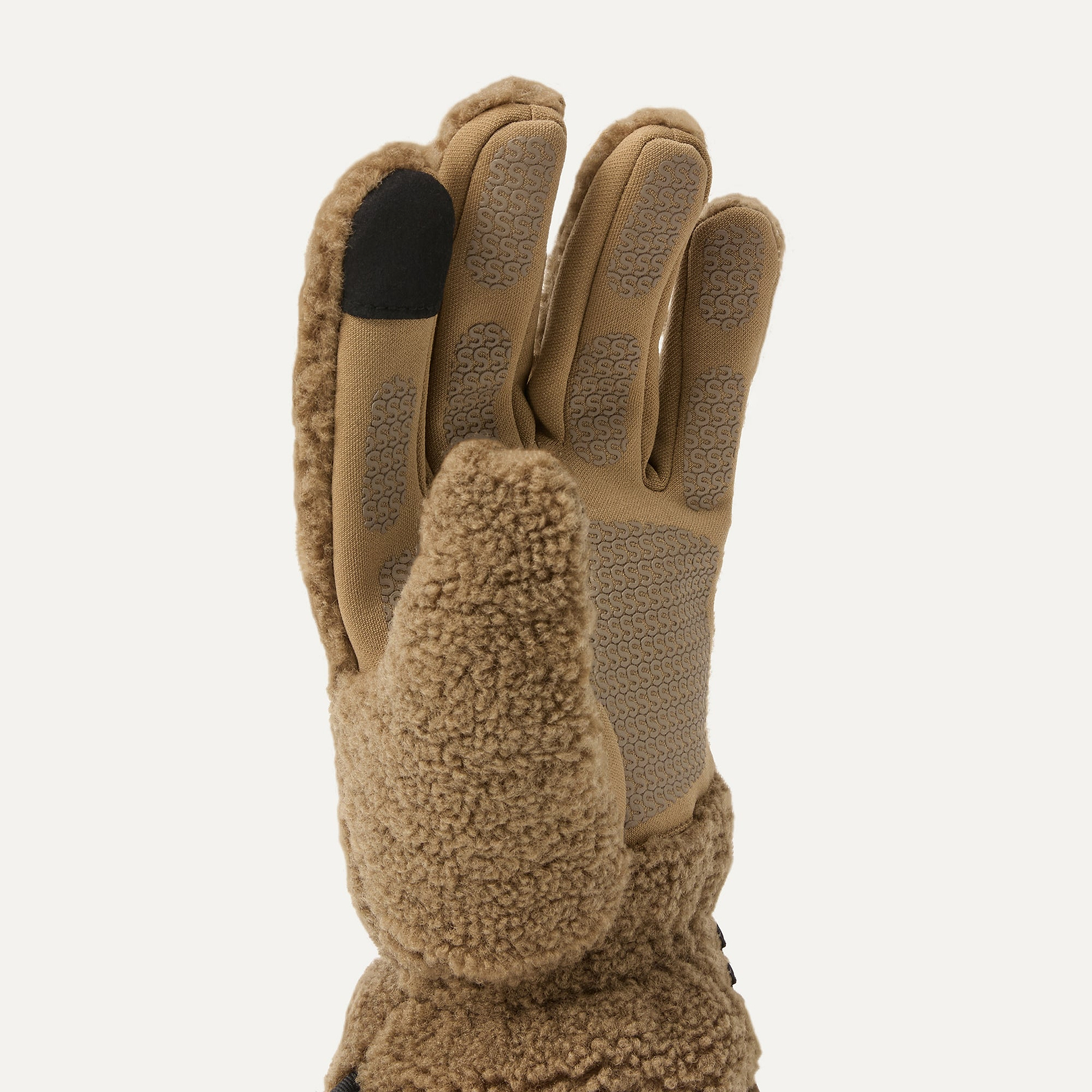 Hoveton - Waterproof Sherpa Fleece Glove – Sealskinz USA