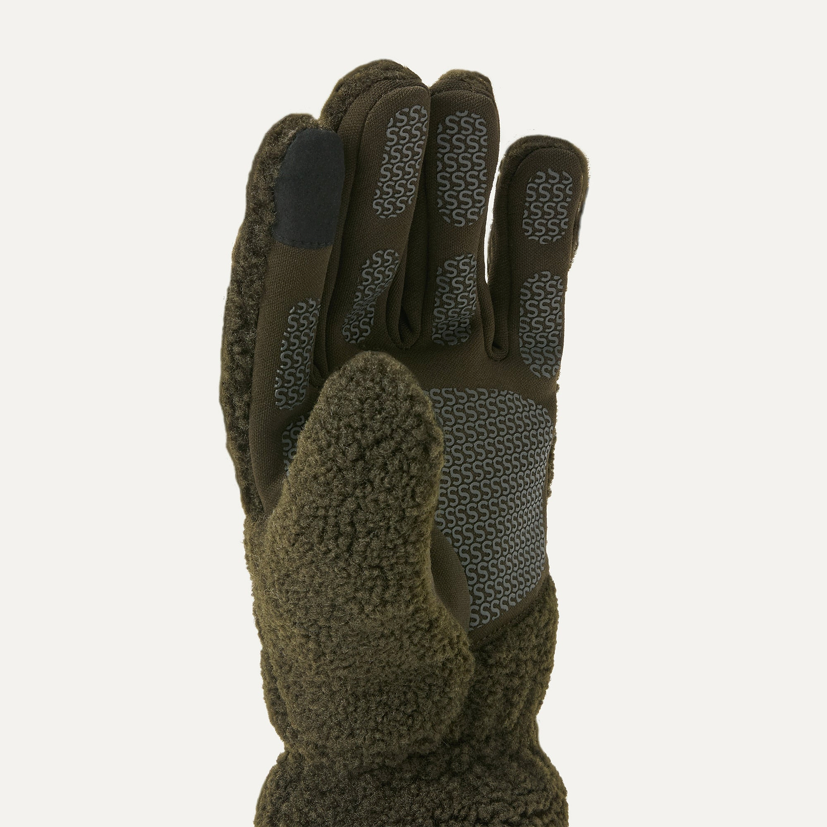 Hoveton - Waterproof Sherpa Fleece Glove – Sealskinz USA