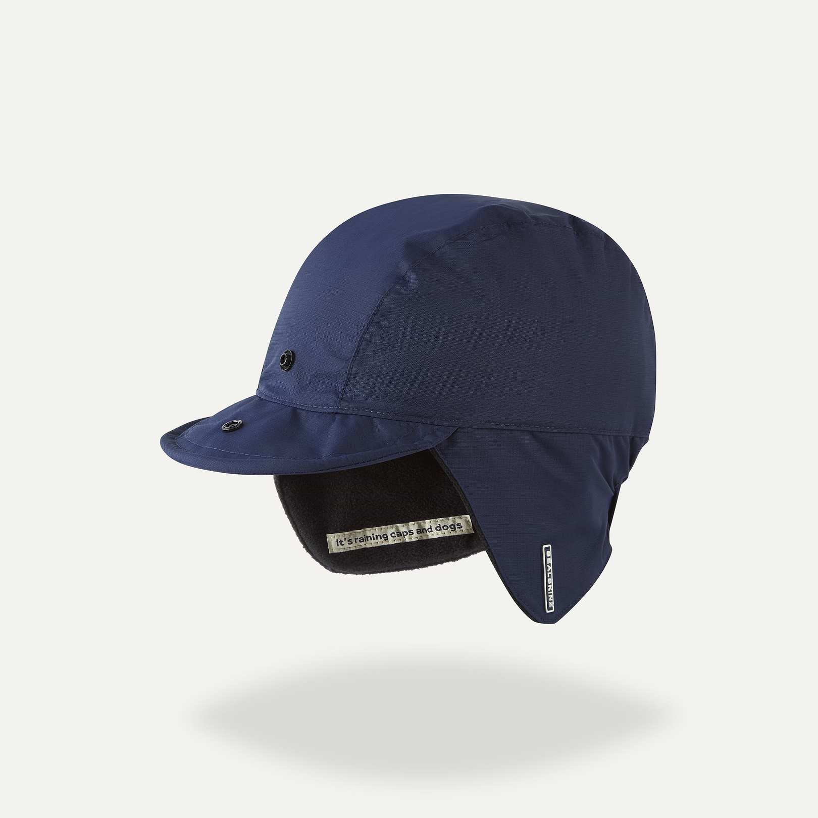 Kirstead - Waterproof Extreme Cold Weather Hat – Sealskinz USA