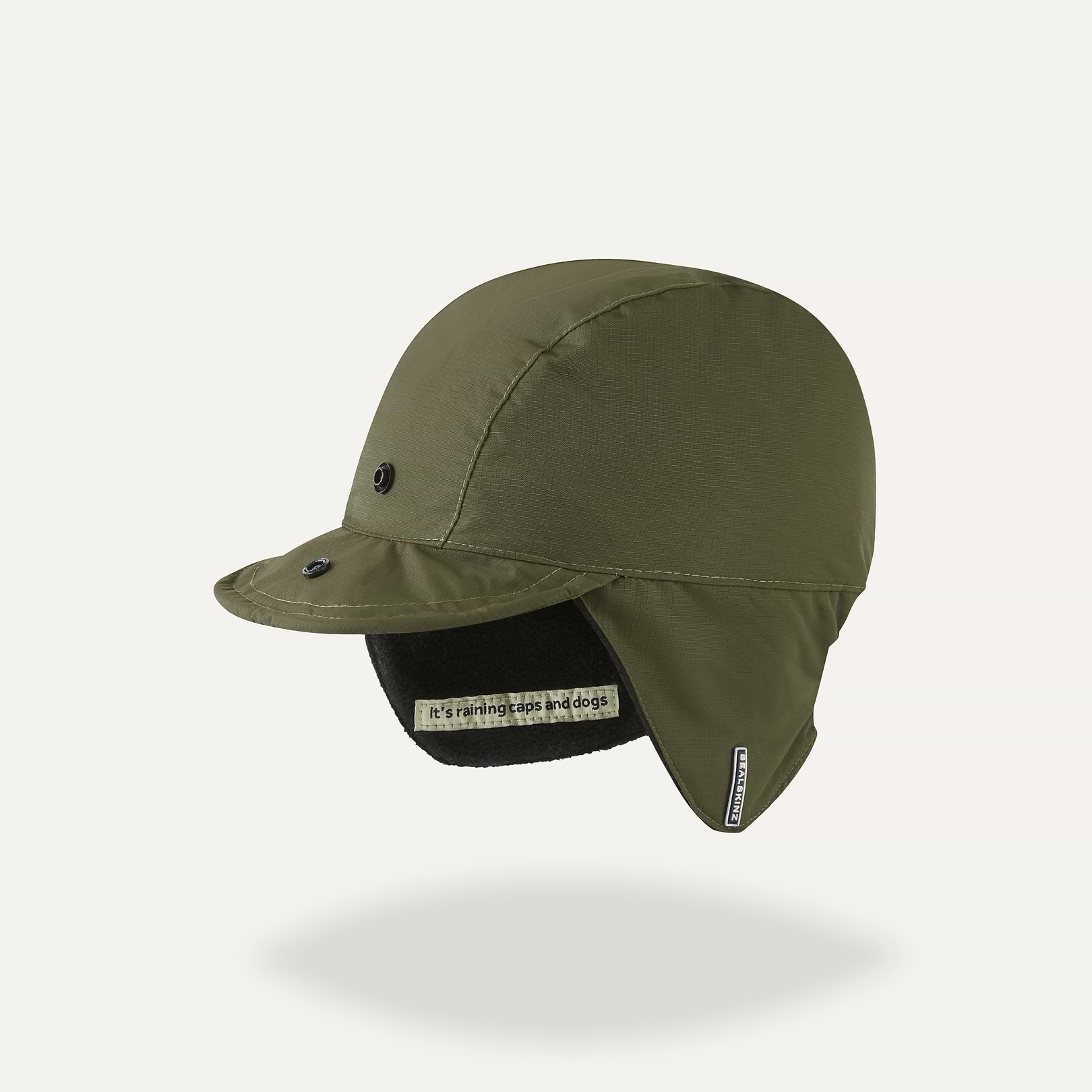 Kirstead - Waterproof Extreme Cold Weather Hat – Sealskinz USA