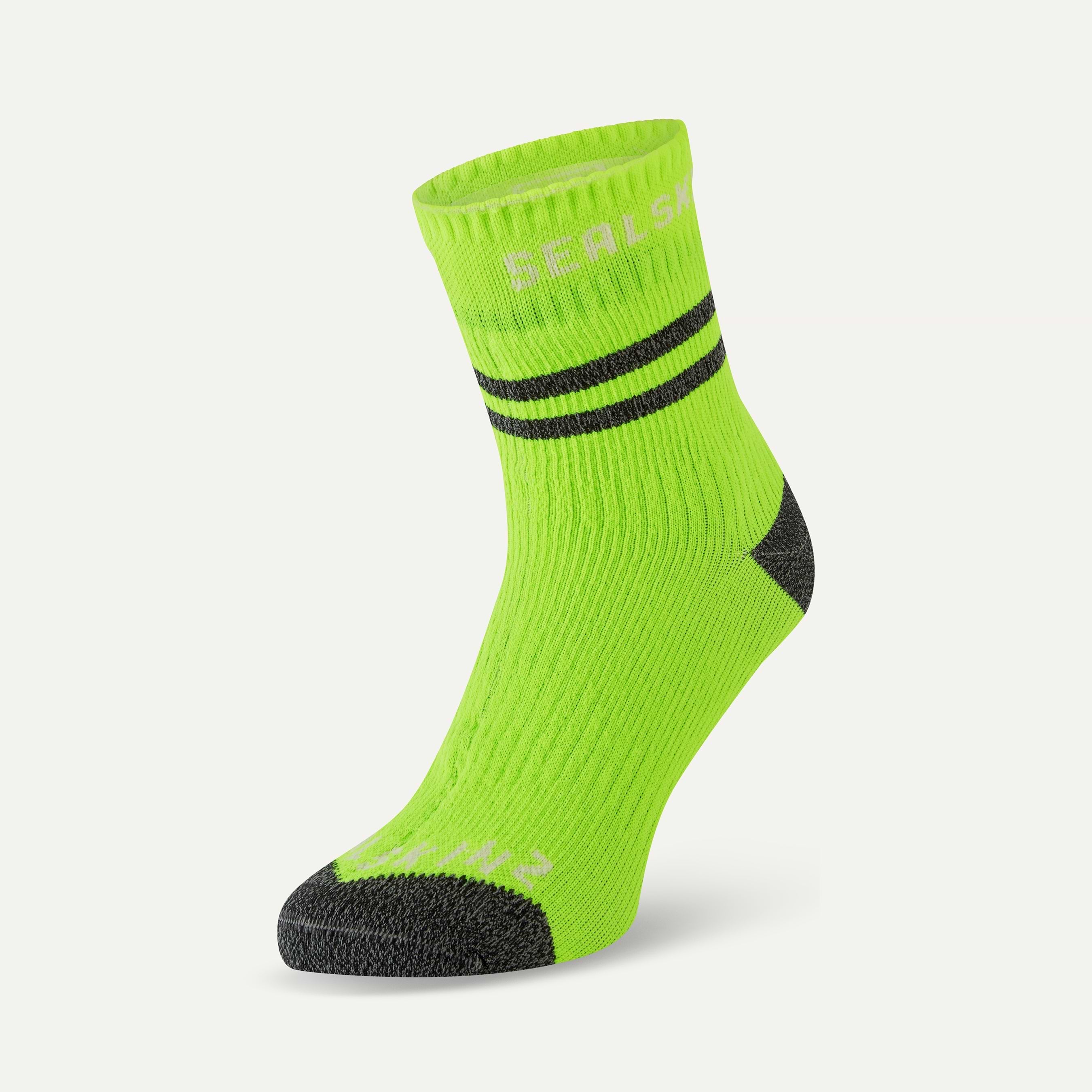 Mautby - Waterproof Warm Weather Ankle Length Sock with Hydrostop