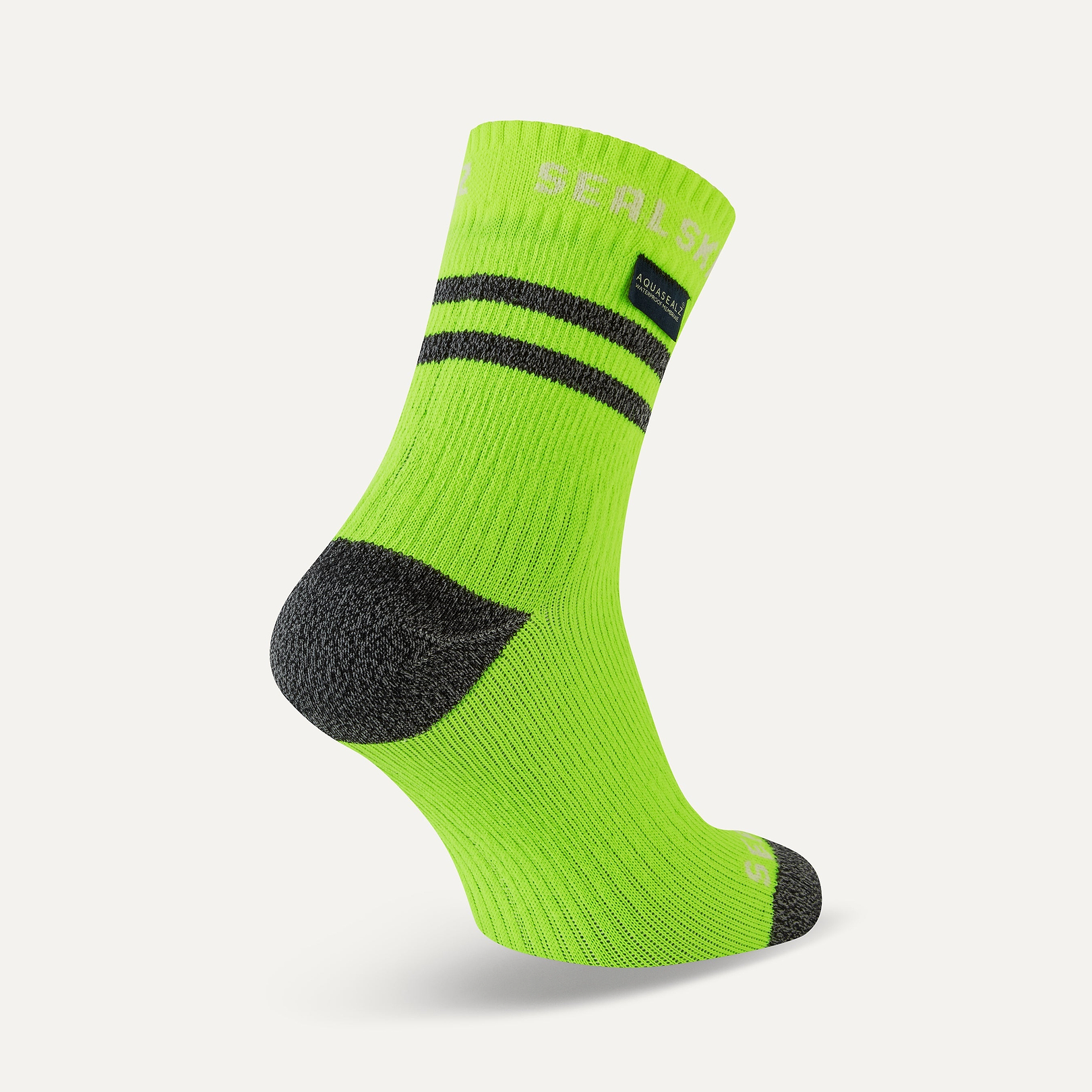 Mautby - Waterproof Warm Weather Ankle Length Sock with Hydrostop