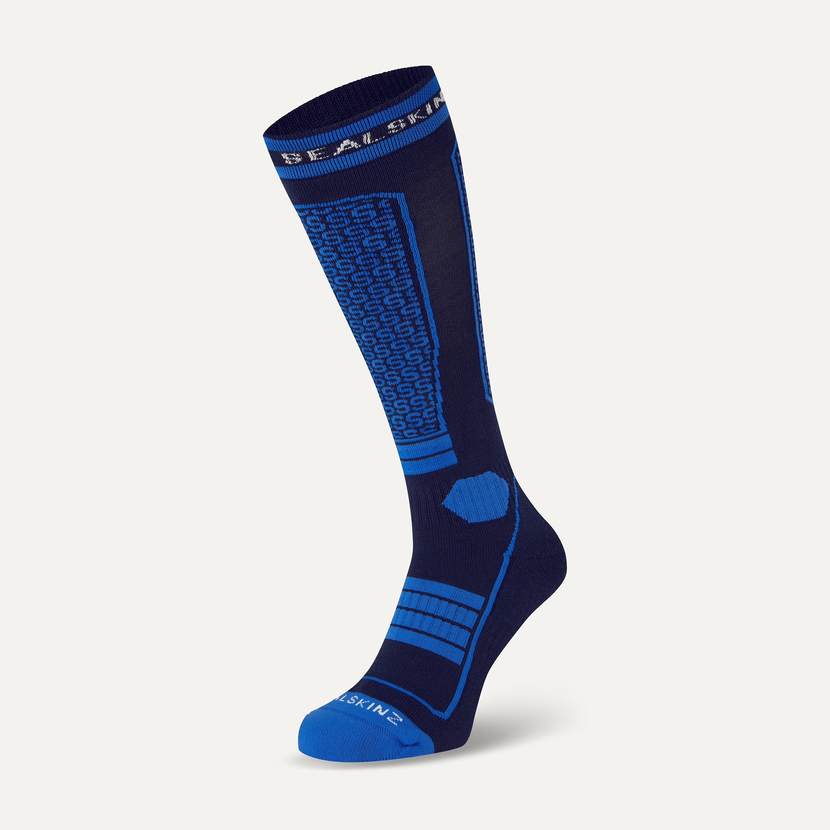 Northwold - Solo Knee Length Thermal Ski Sock – Sealskinz USA