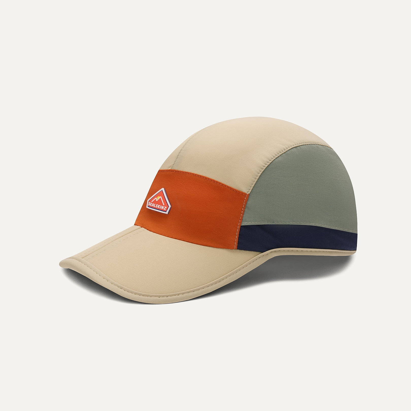 Ranworth - Lightweight Foldable Trail Cap – Sealskinz USA