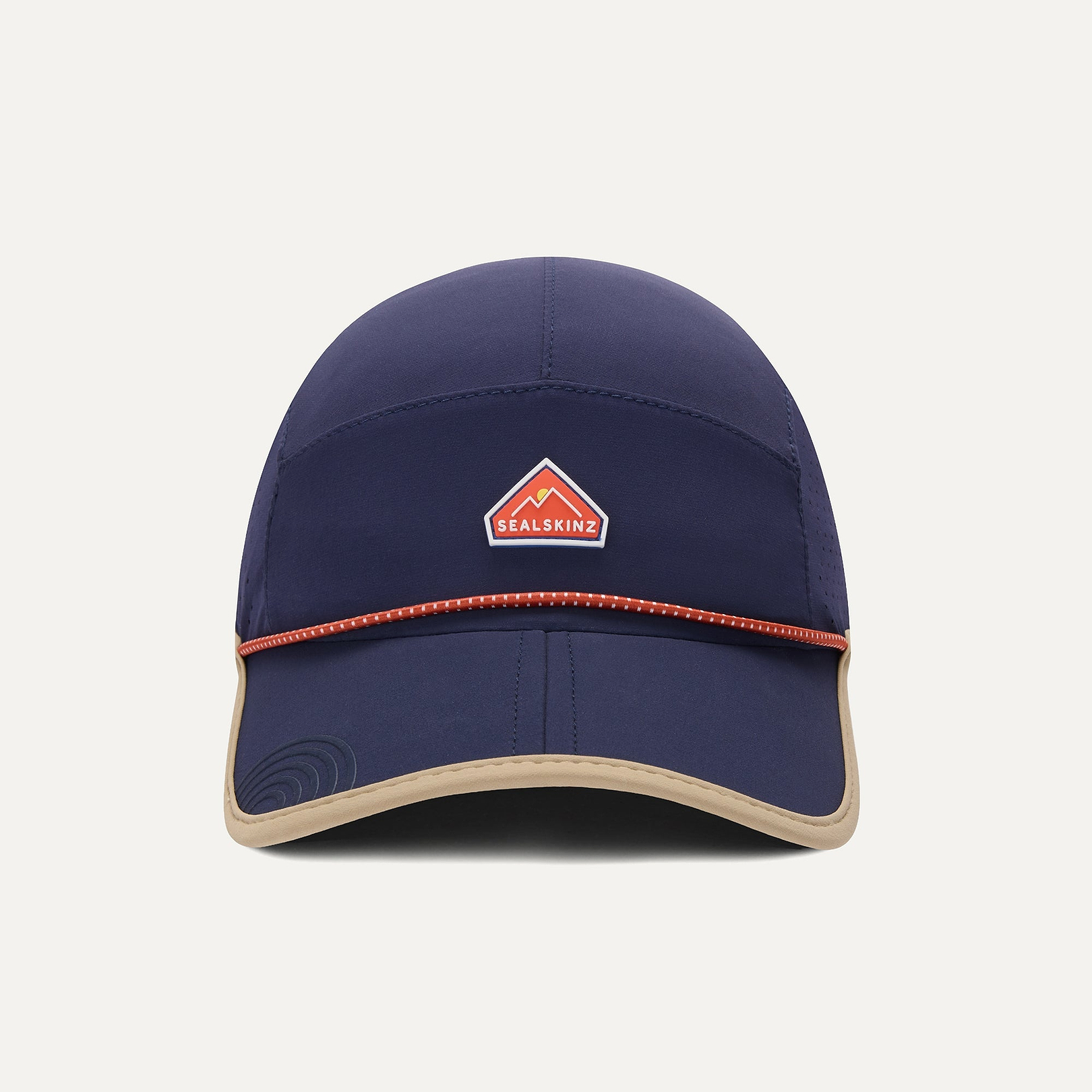 Shropham - Lightweight Foldable Trail Cap – Sealskinz USA
