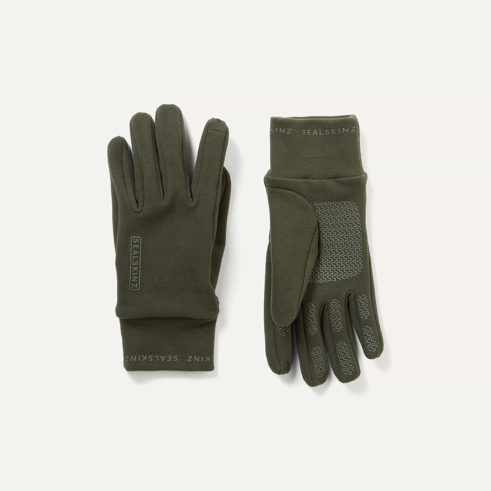 Lenwade - Single Layer Micro Fleece Glove – Sealskinz USA