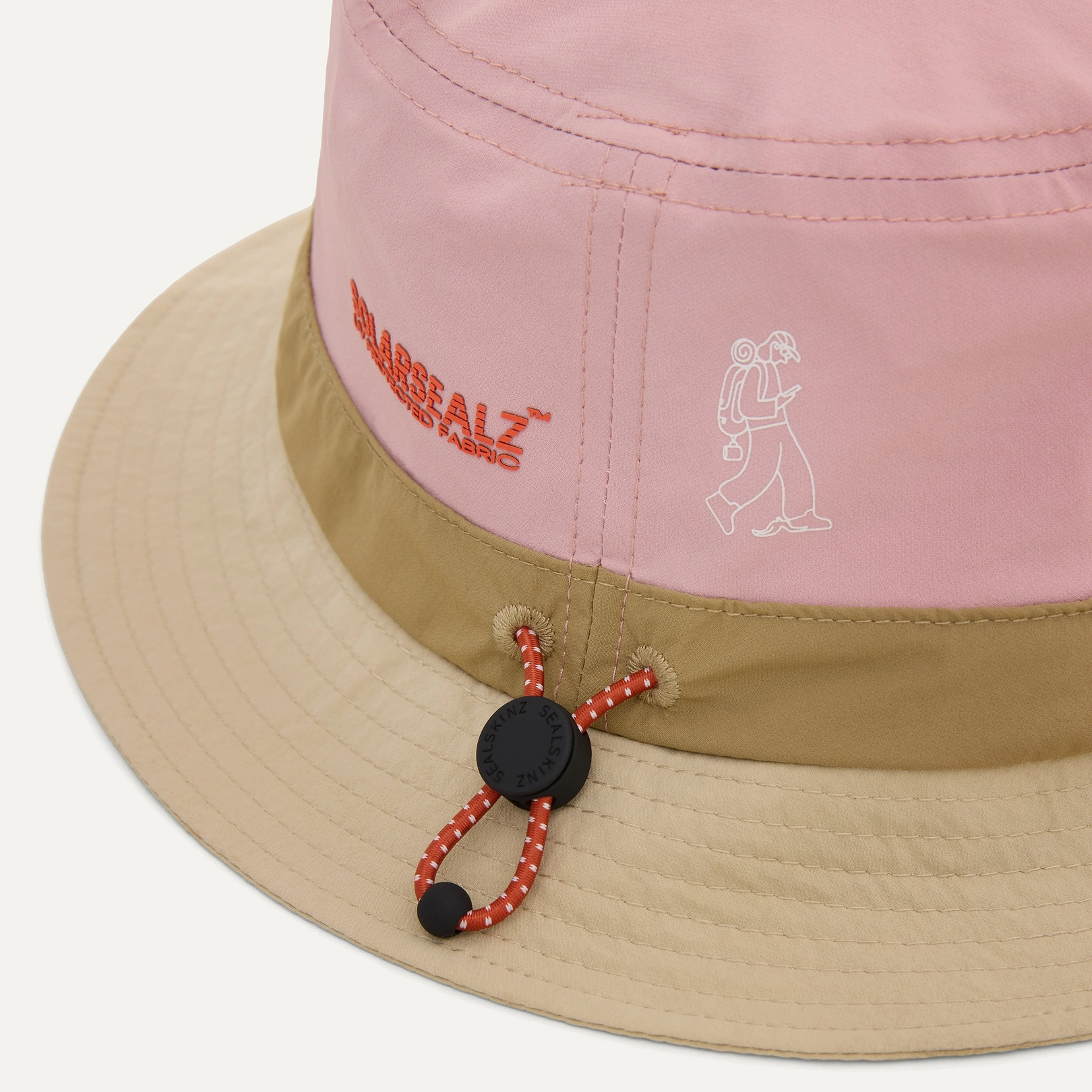 Searoomlynn Nylon Travel Outdoor HAT 新色 Swafield - Water Repellent Trail Bucket Hat – Sealskinz USA