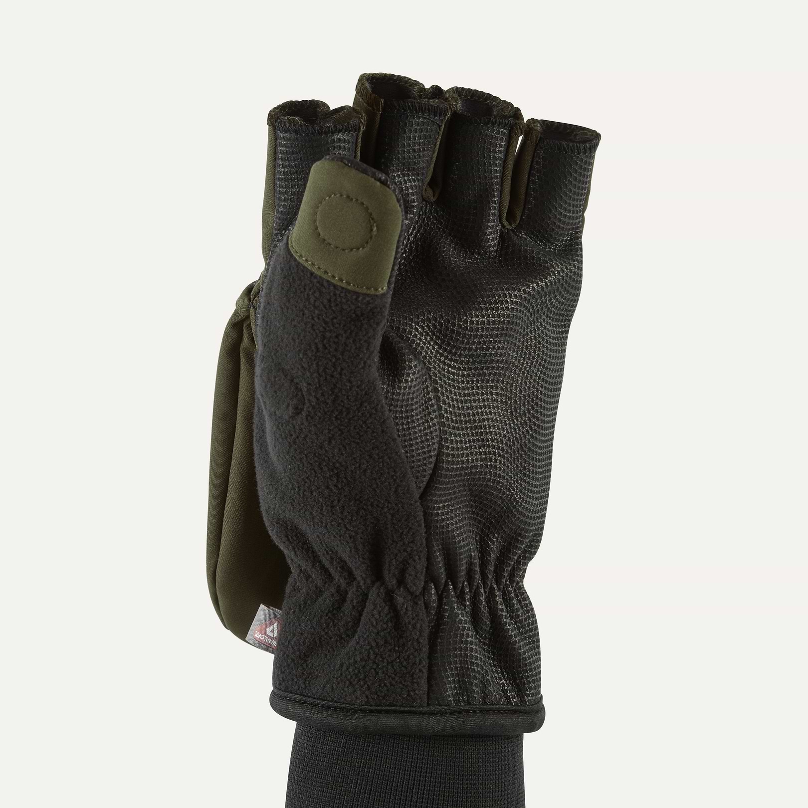 Walpole - Windproof Cold Weather Convertible Mitt – Sealskinz USA