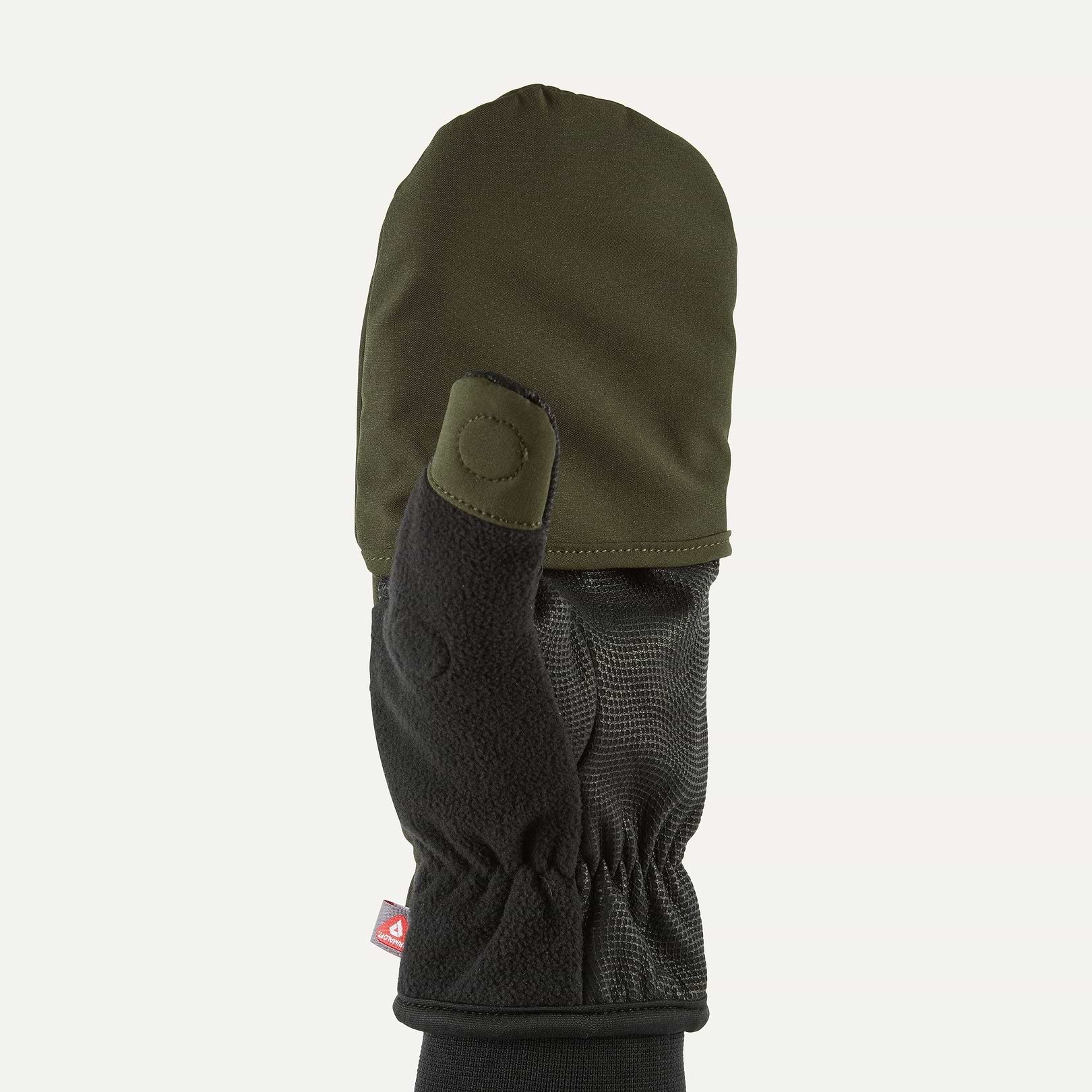Walpole - Windproof Cold Weather Convertible Mitt – Sealskinz USA