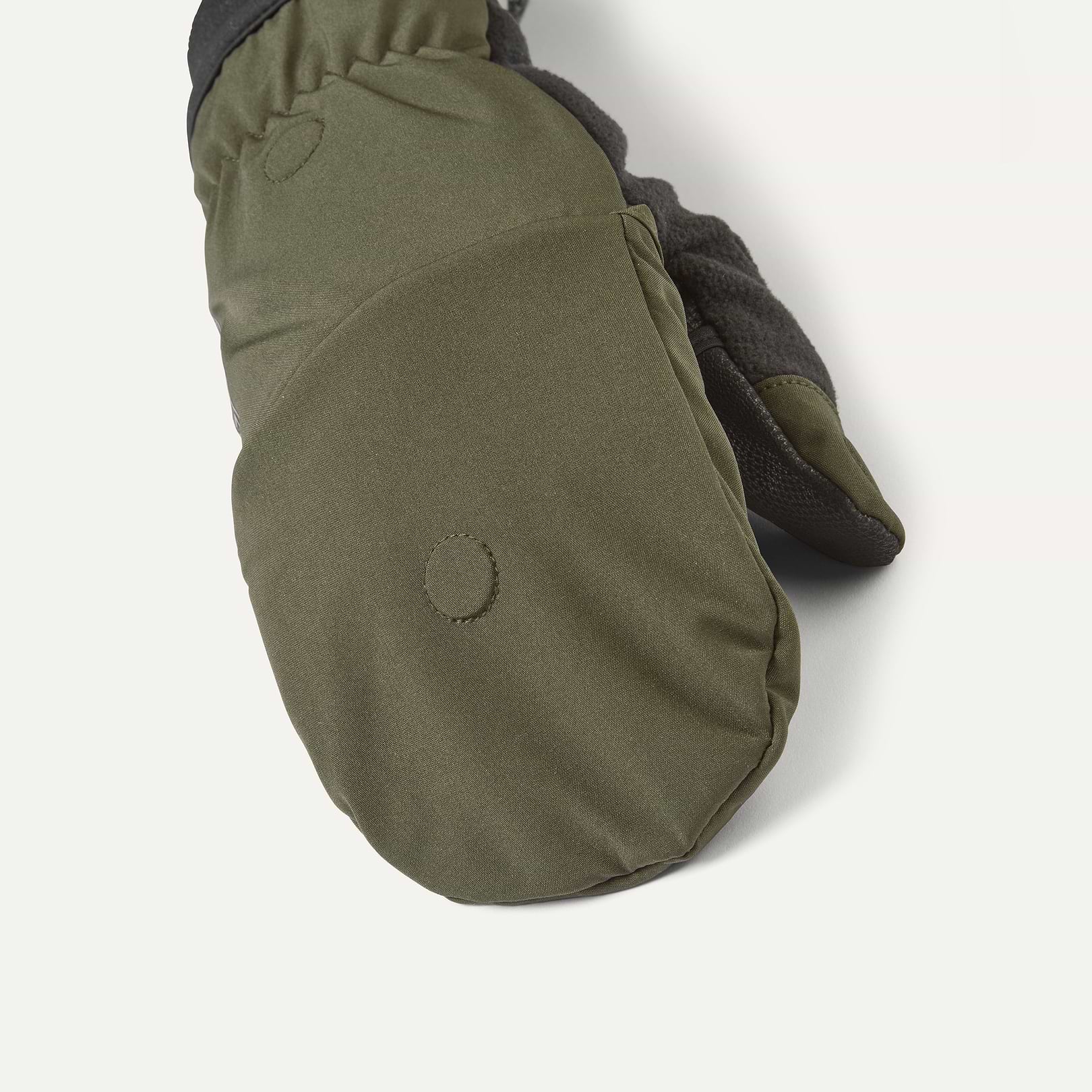 Walpole - Windproof Cold Weather Convertible Mitt – Sealskinz USA