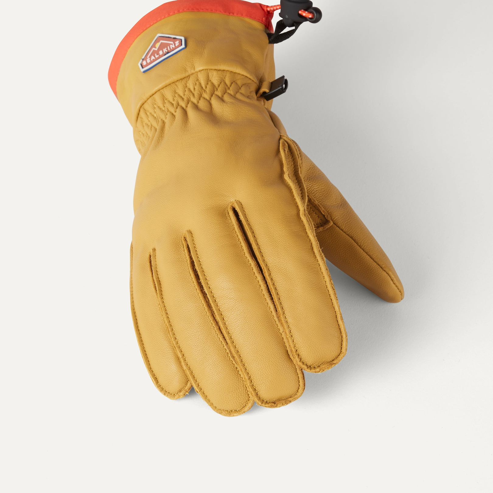 Westfield - Waterproof Leather Hiking Glove with Fusion Control