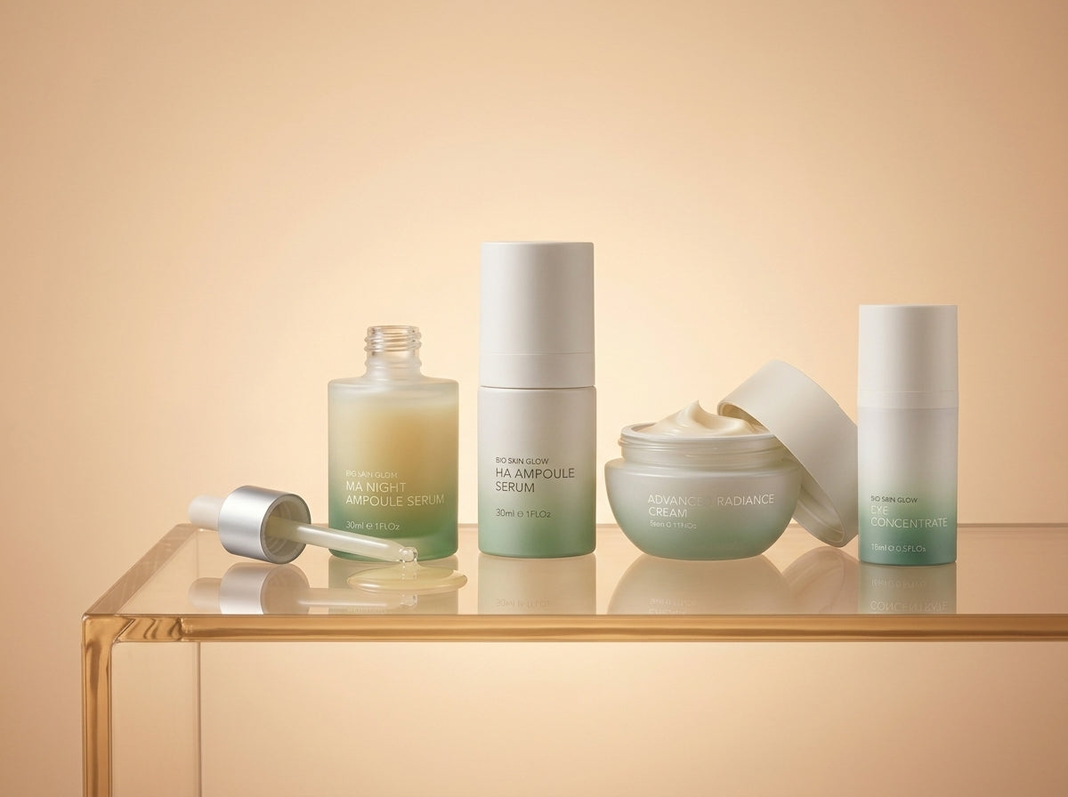 קולקציית Bio Skin Glow