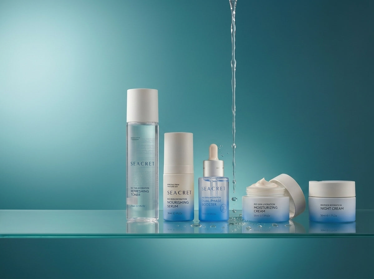 קולקציית Bio Skin Hydration