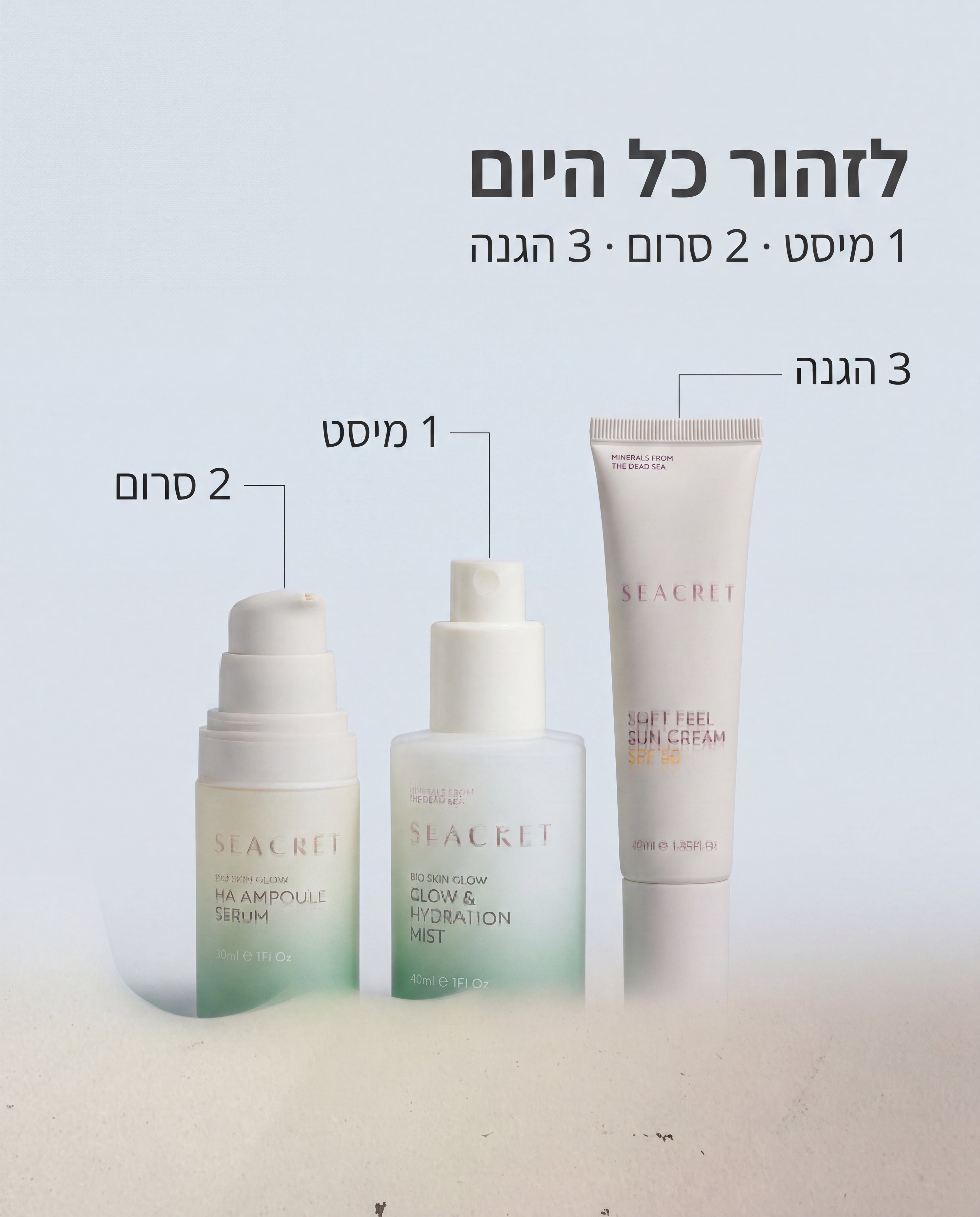 לזהור כל היום