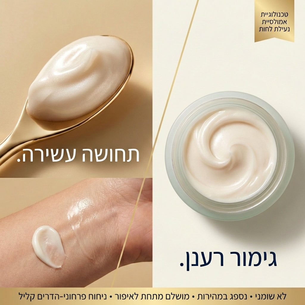 Advanced radiance cream