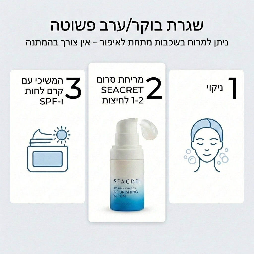 סרום הזנה עשיר