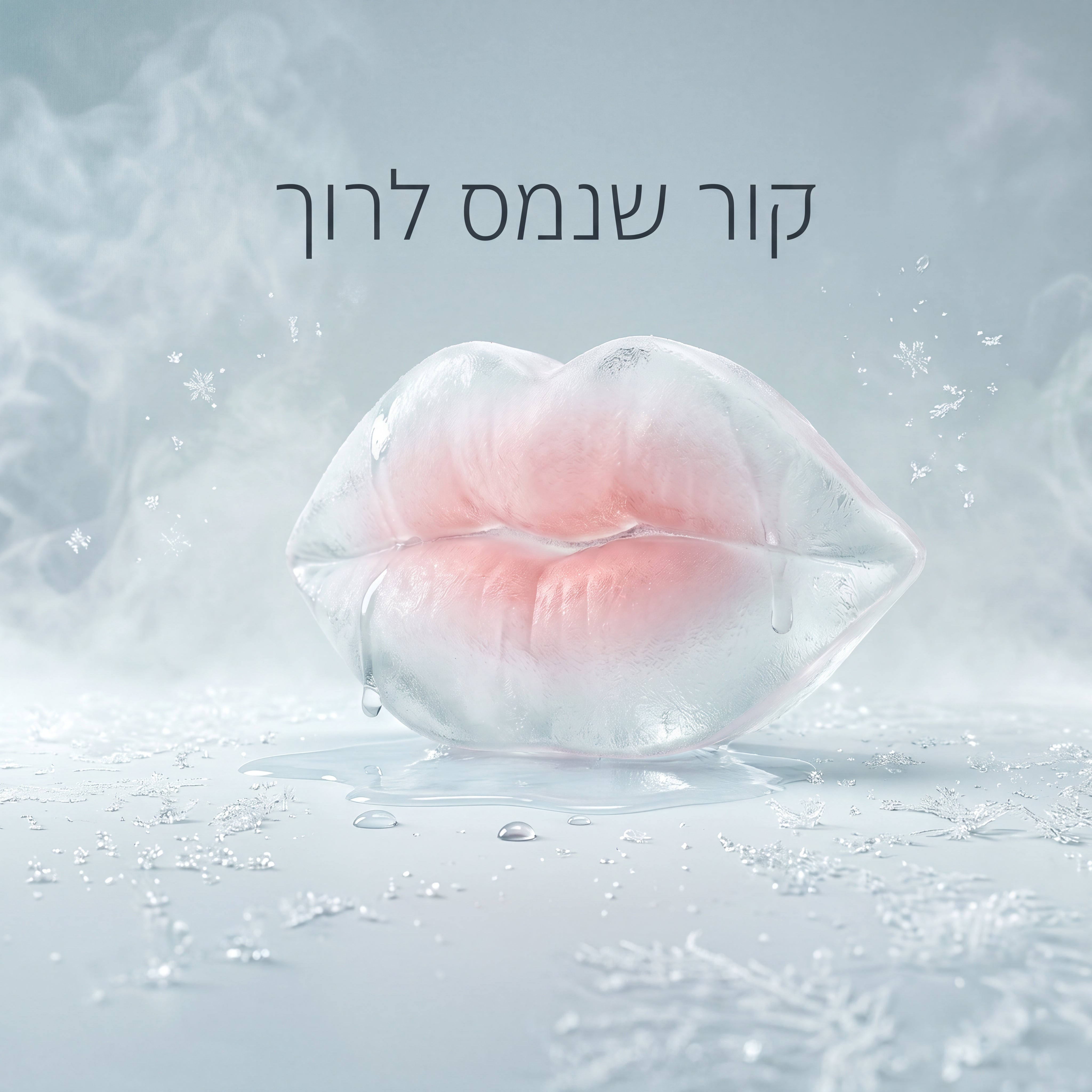 Jelly Kiss ג'ל לחות לשפתיים