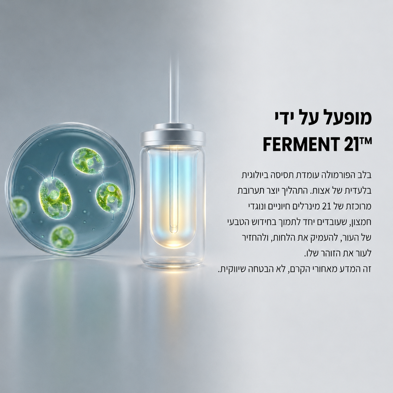 ערכת קרם יום וקרם לילה
