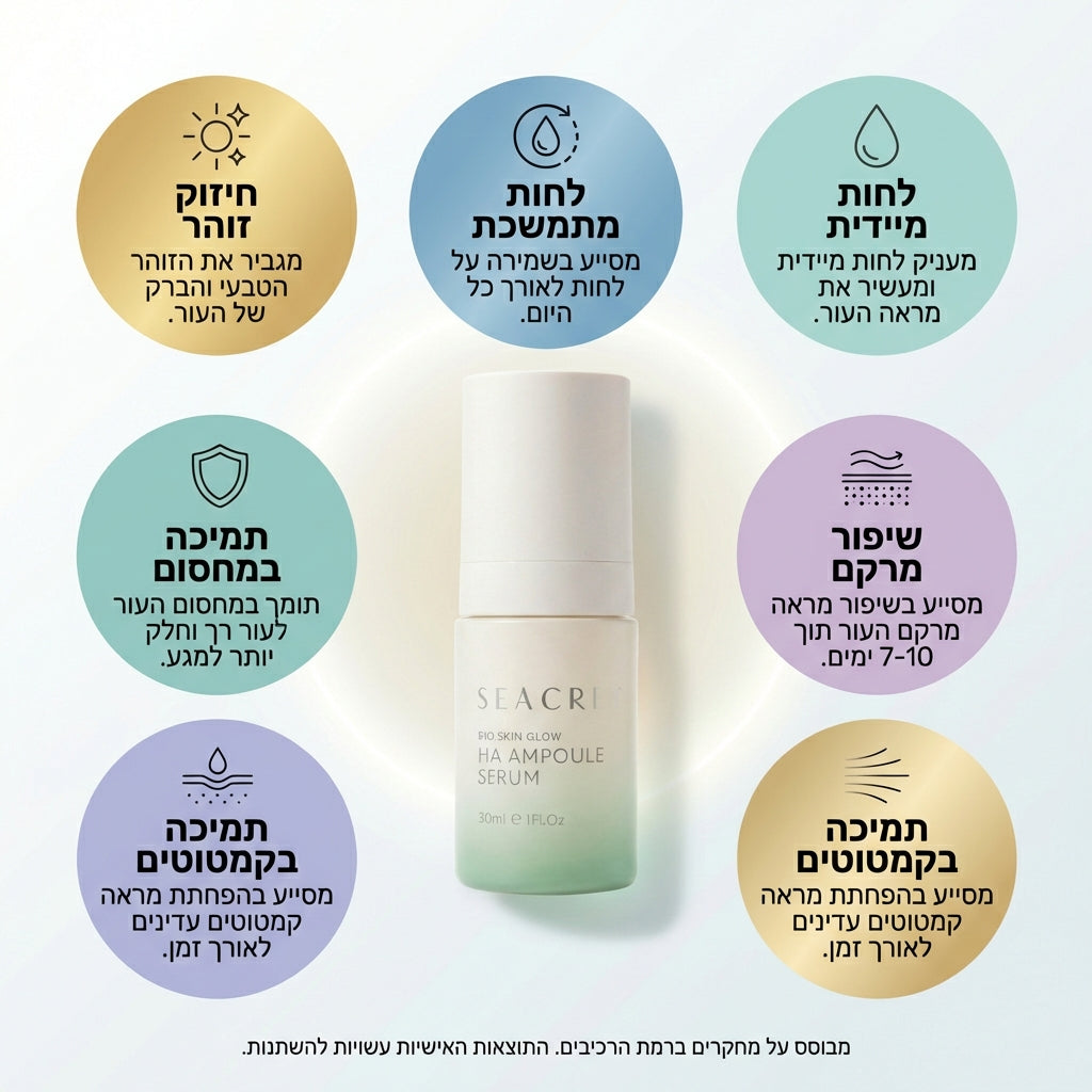 סרום חומצה היאלרונית