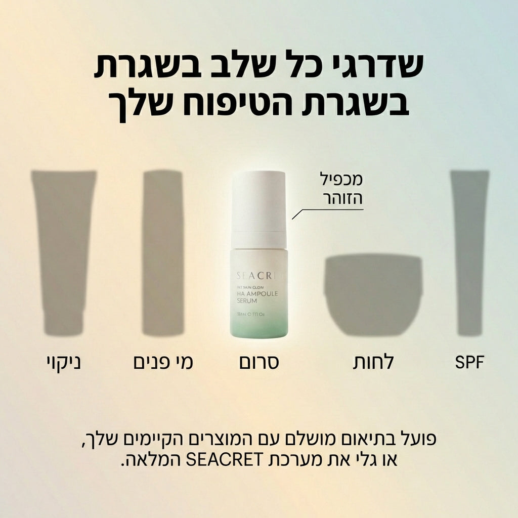סרום חומצה היאלרונית