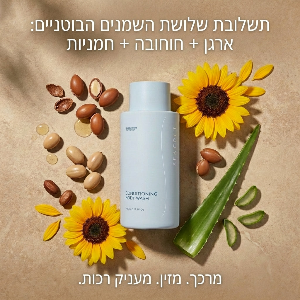 סבון גוף